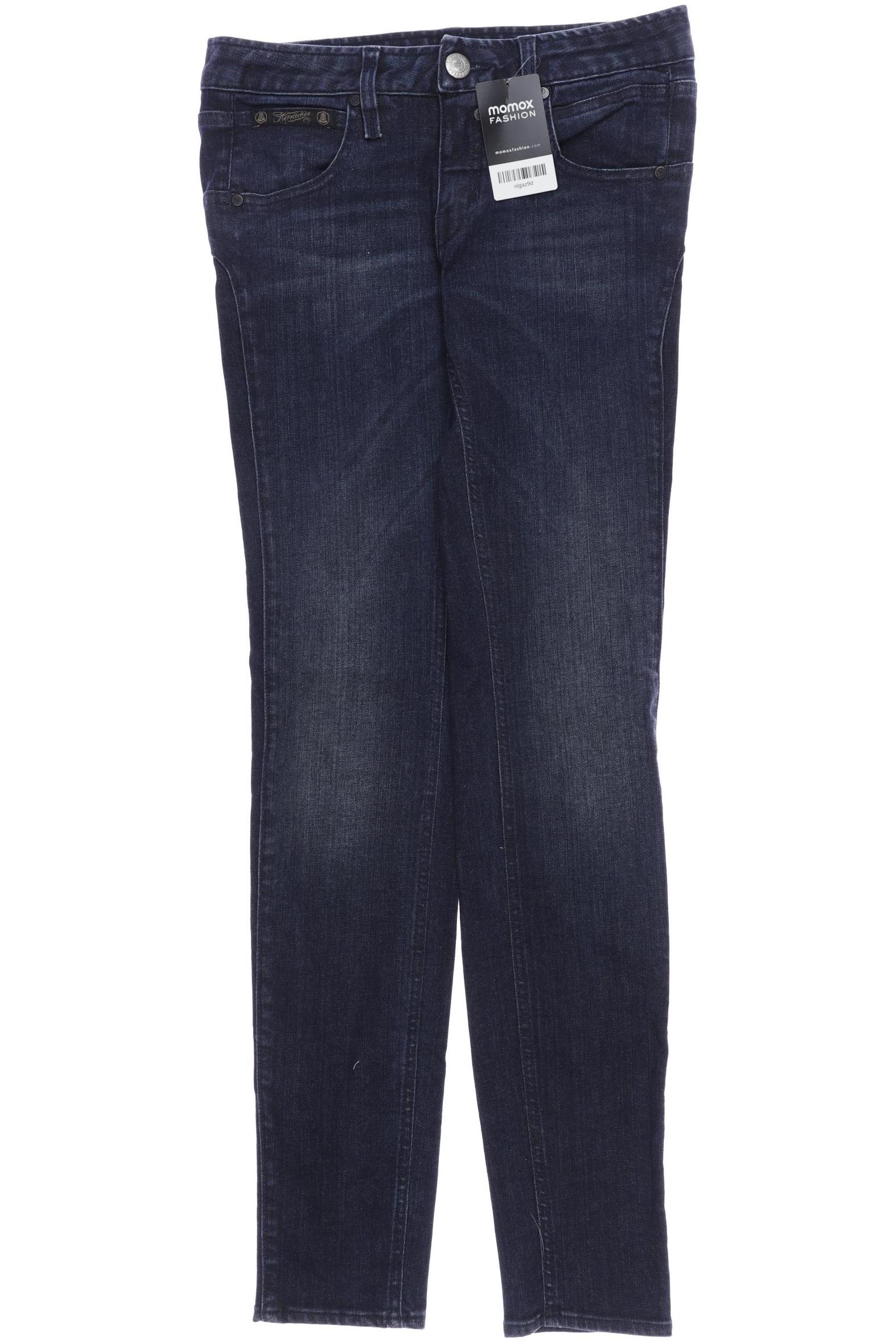 

Herrlicher Damen Jeans, marineblau, Gr. 27