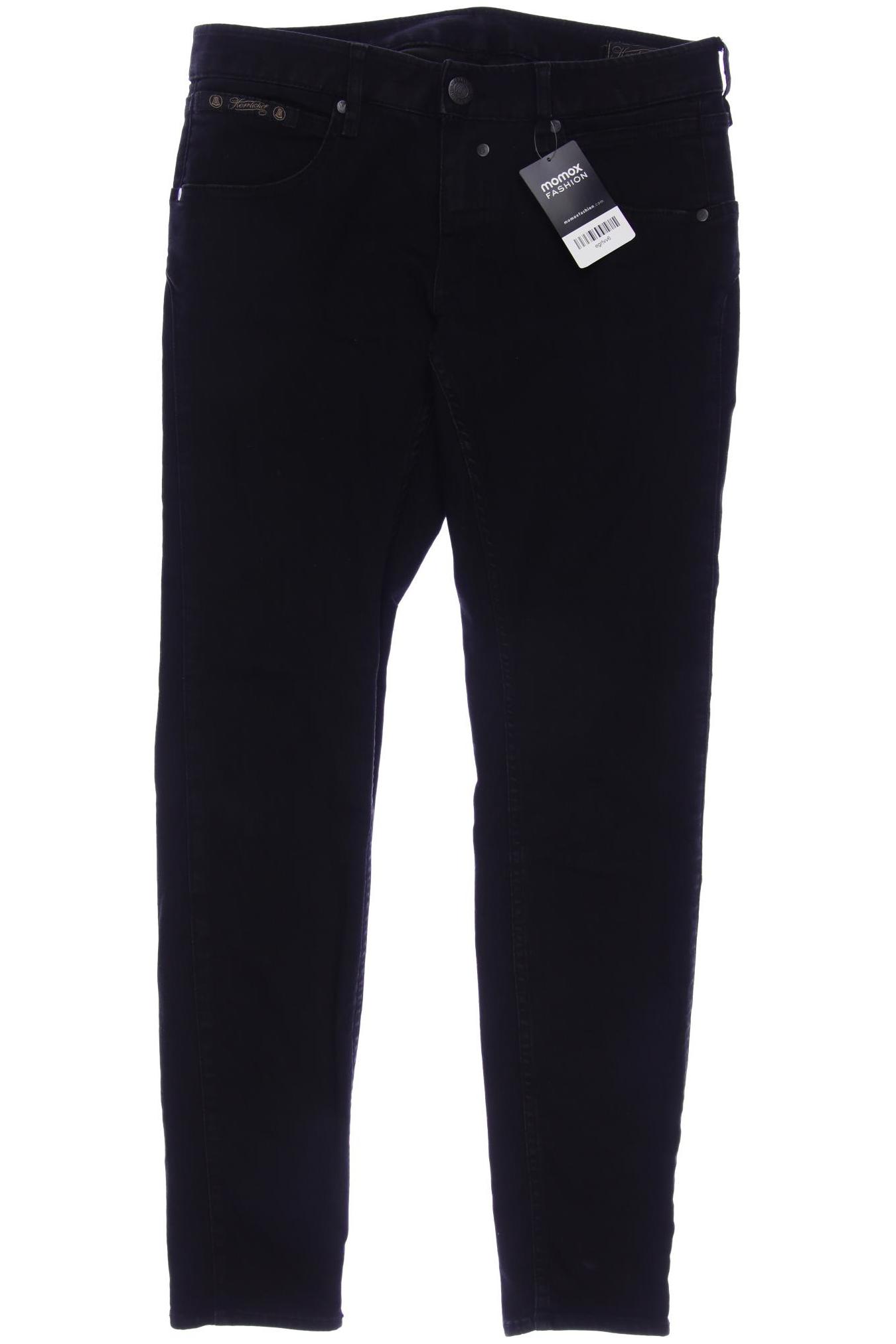 

Herrlicher Damen Jeans, schwarz