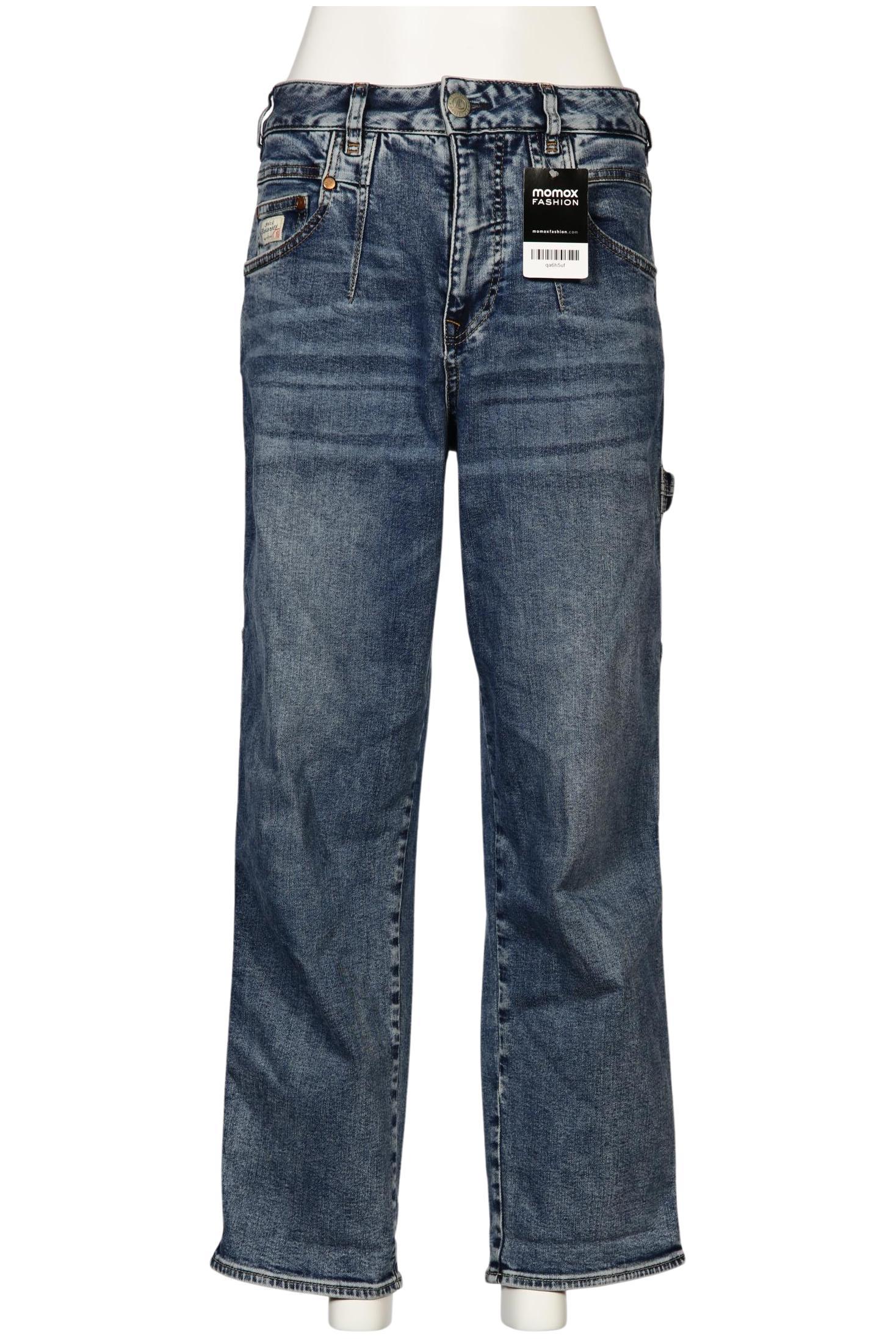 

Herrlicher Damen Jeans, blau, Gr. 27