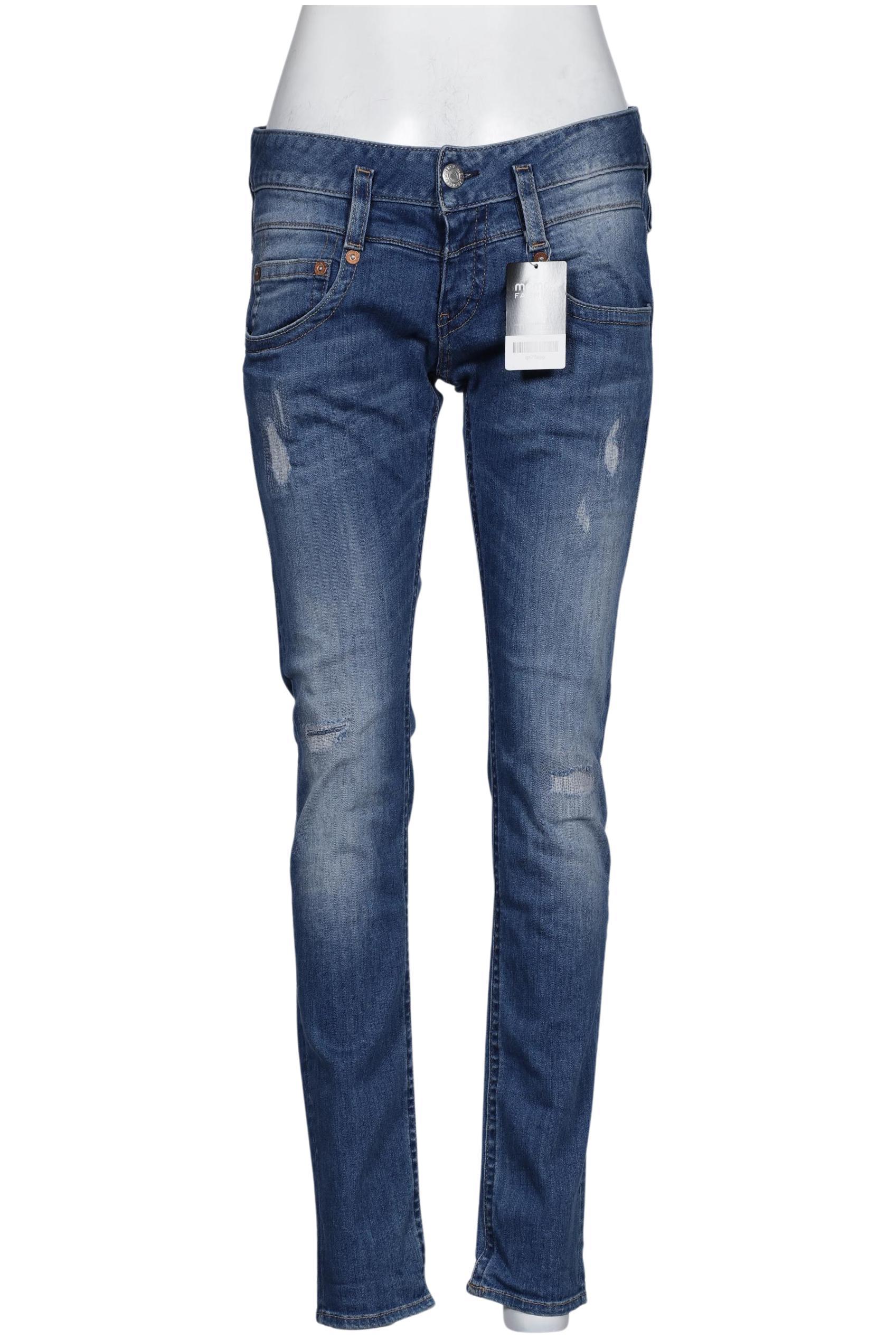 

Herrlicher Damen Jeans, blau, Gr. 30