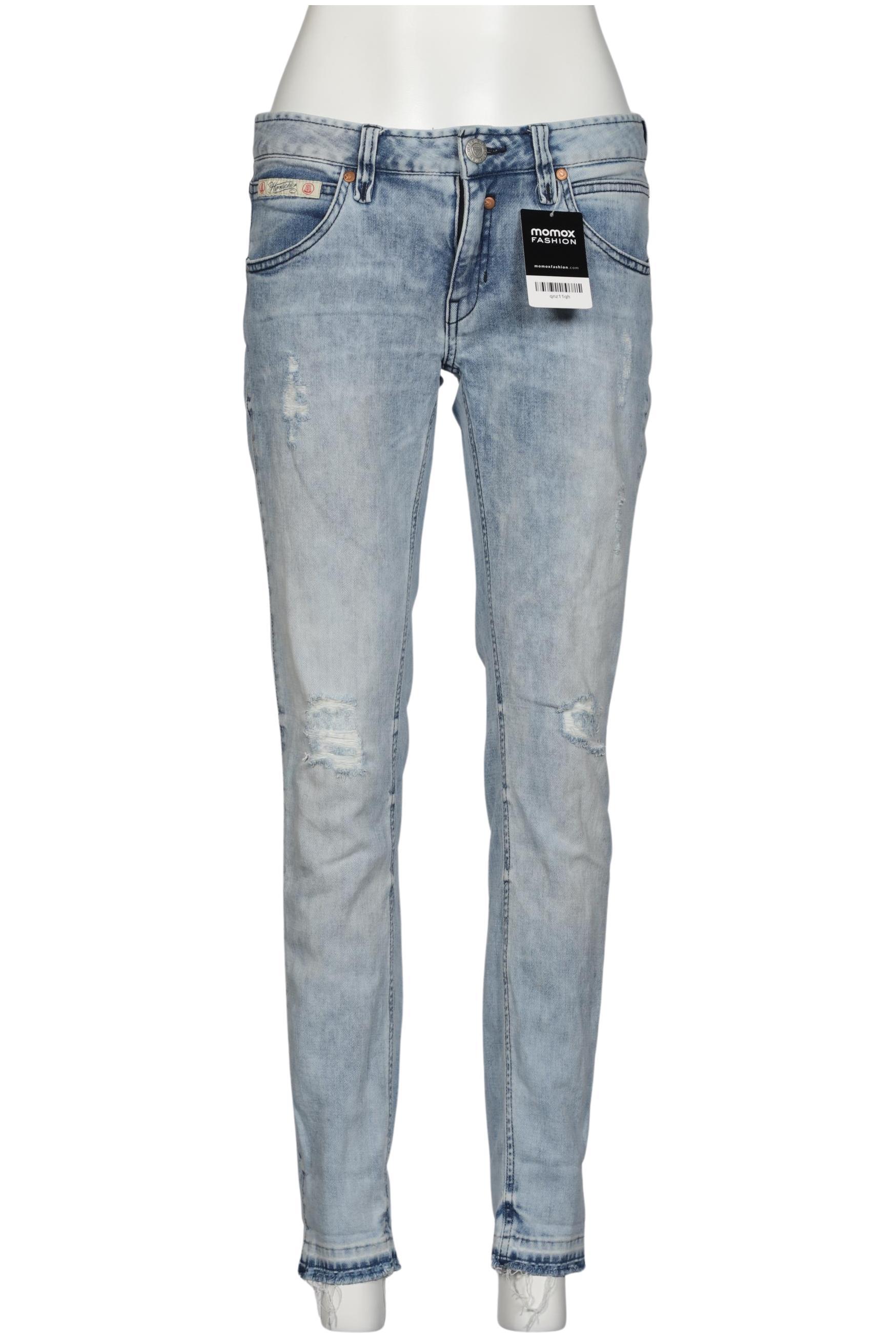 

Herrlicher Damen Jeans, hellblau, Gr. 28