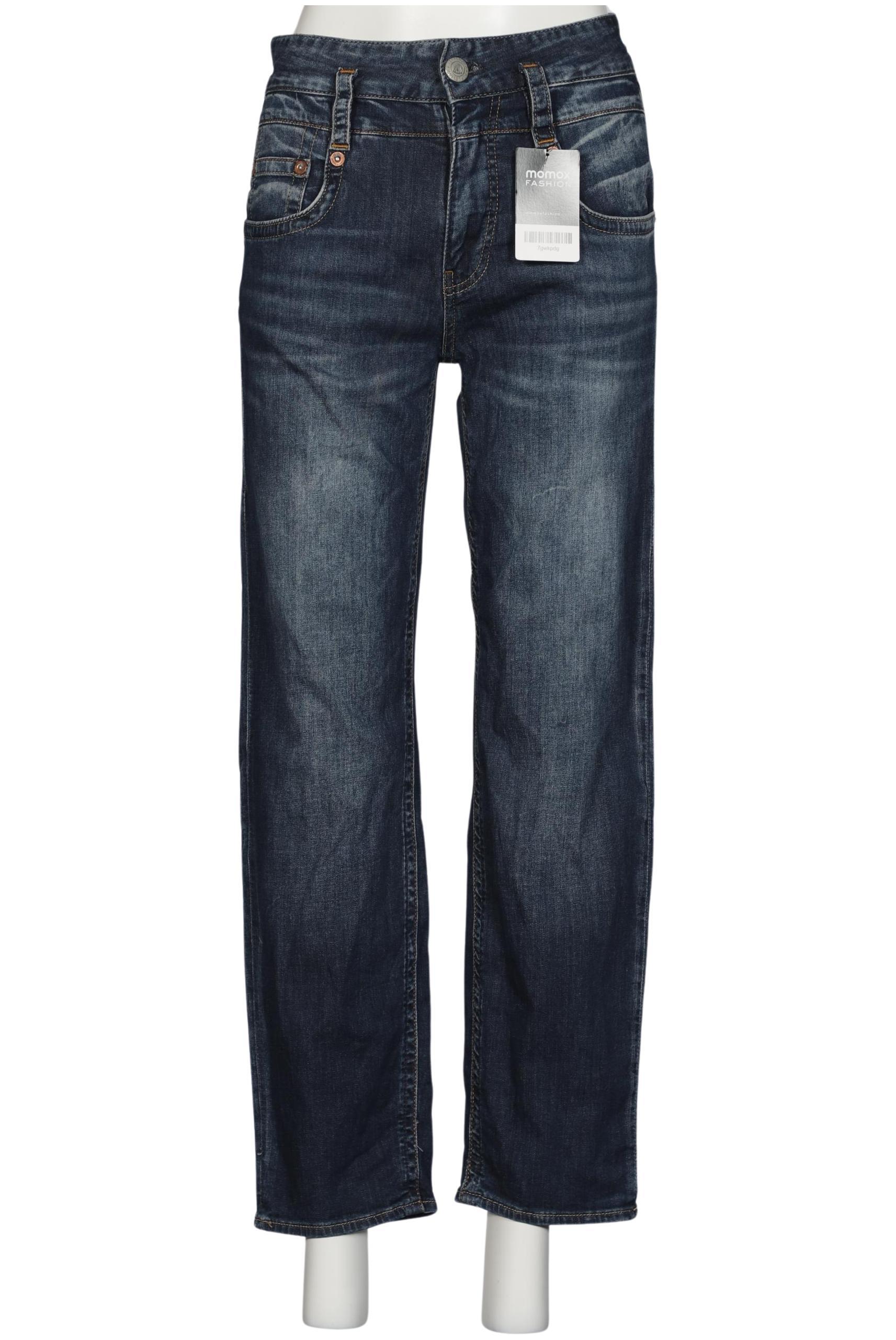 

Herrlicher Damen Jeans, blau, Gr. 27