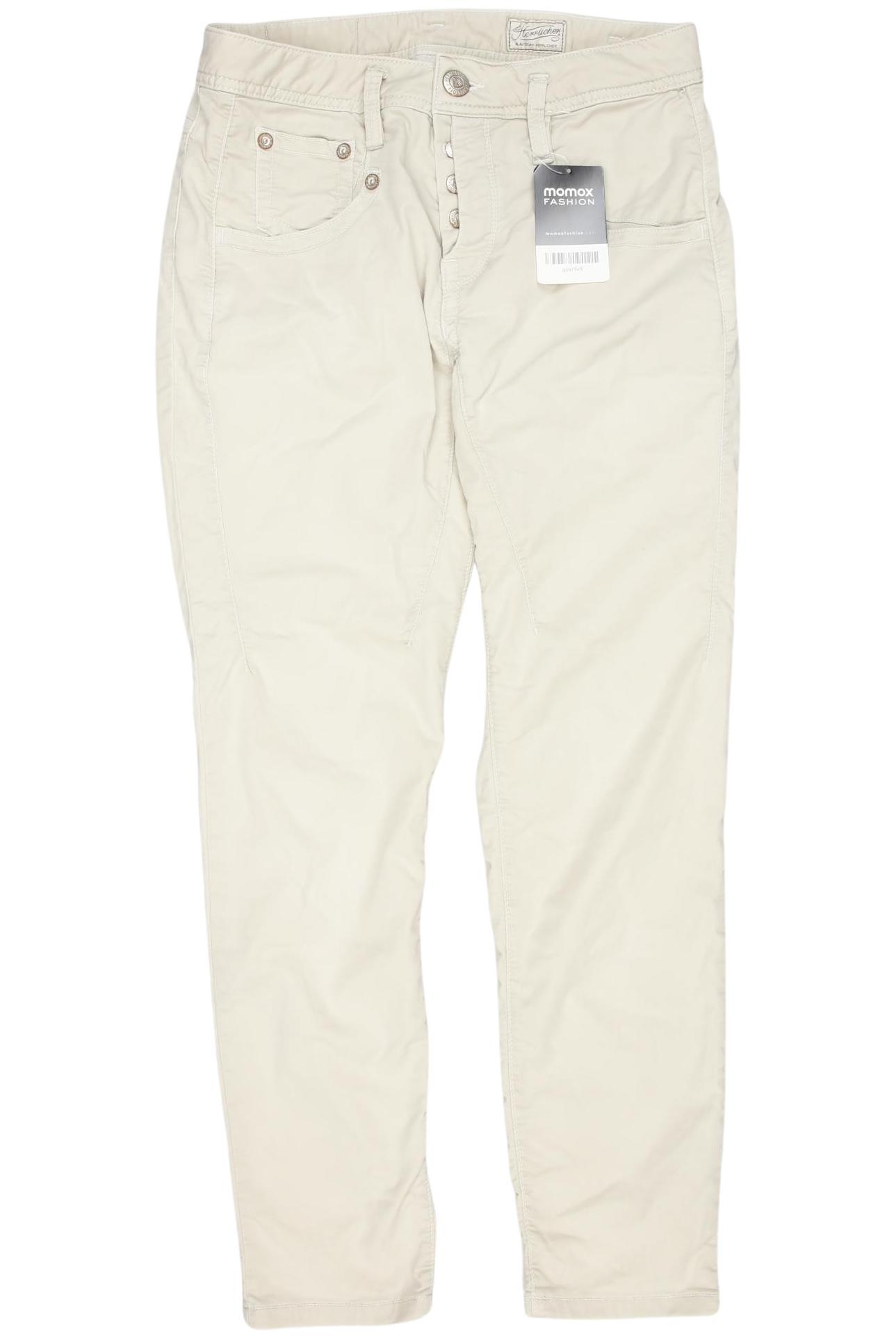 

Herrlicher Damen Jeans, cremeweiß, Gr. 26