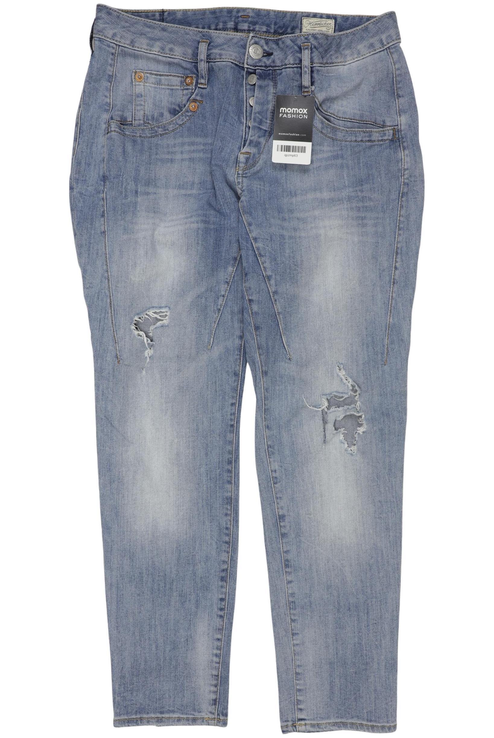 

Herrlicher Damen Jeans, hellblau, Gr. 29