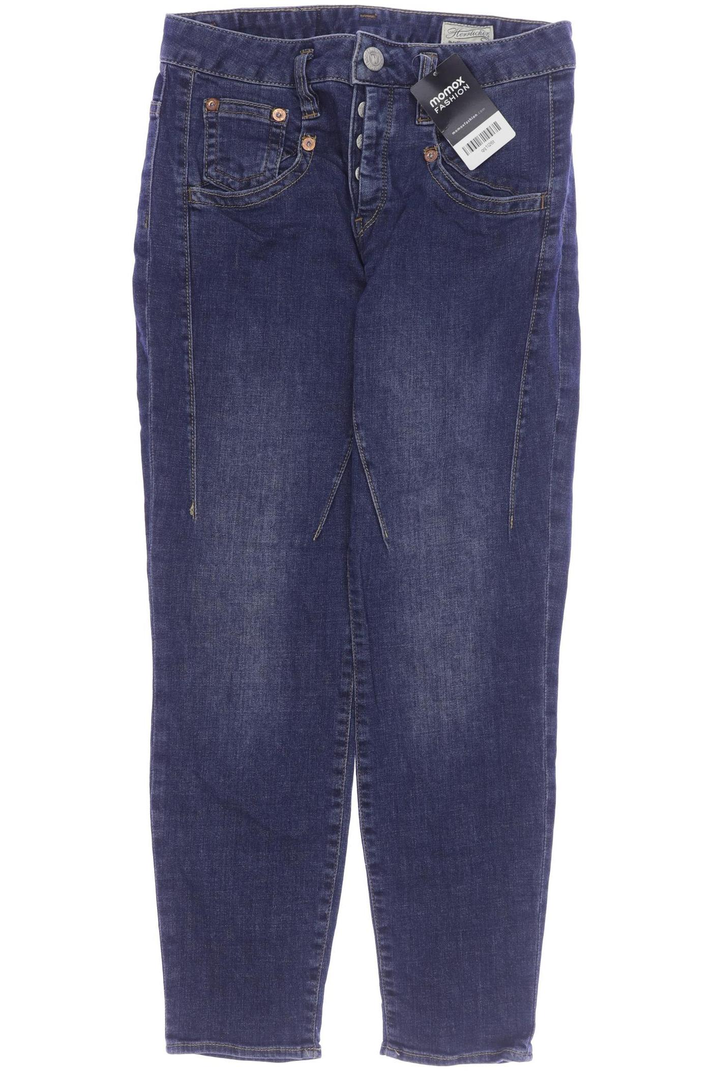 

Herrlicher Damen Jeans, marineblau, Gr. 26