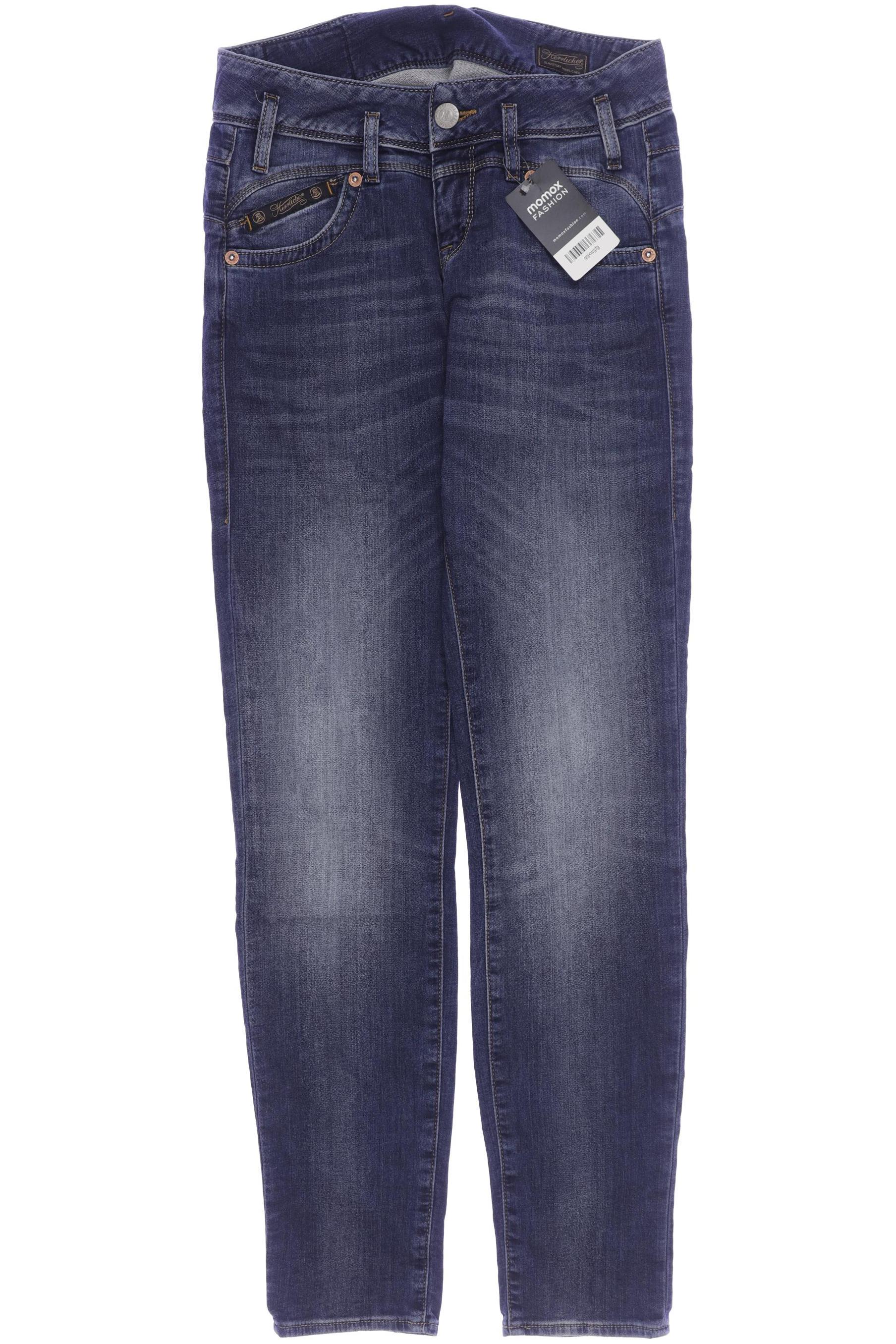 

Herrlicher Damen Jeans, marineblau, Gr. 28