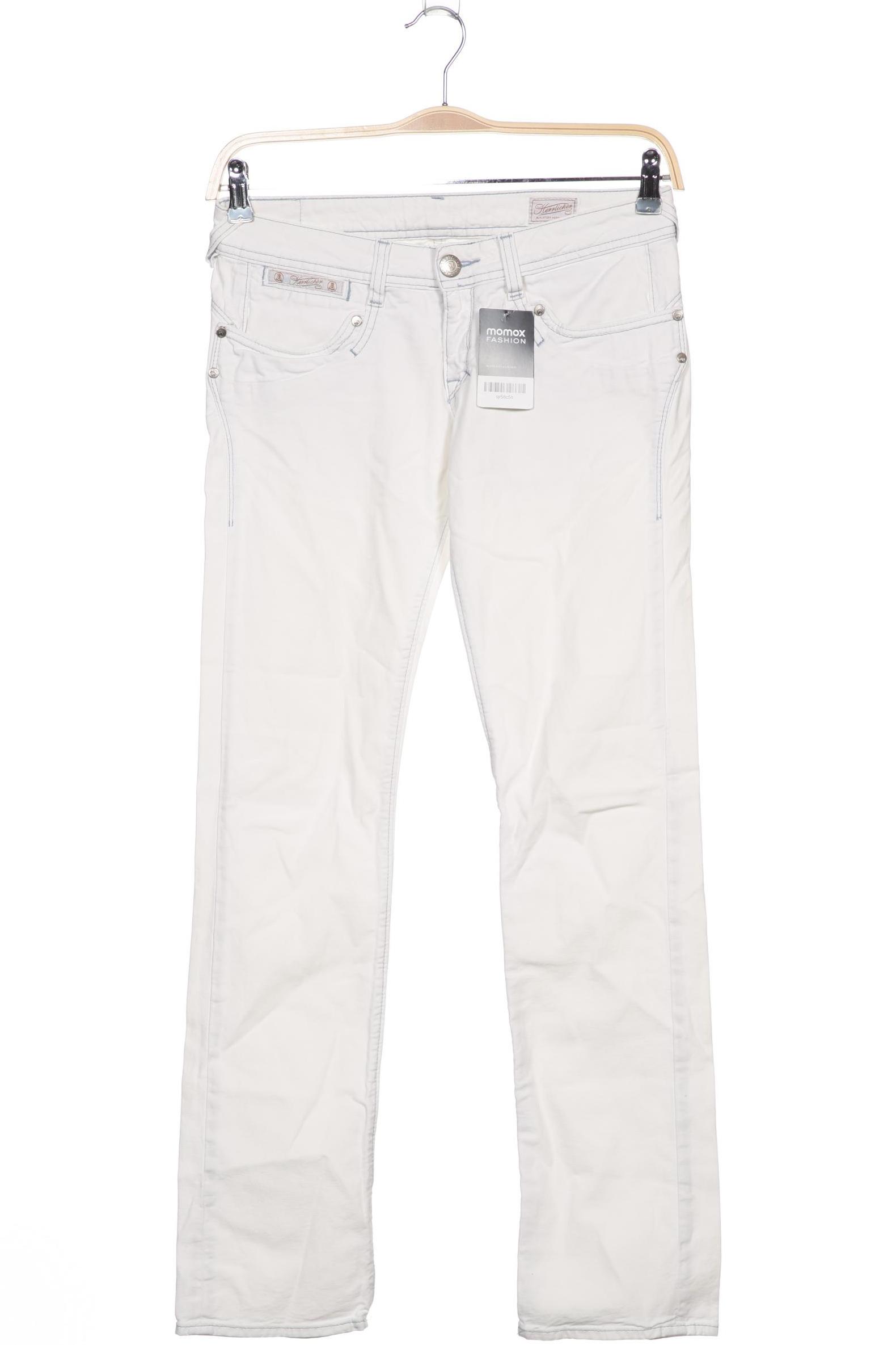 

Herrlicher Damen Jeans, weiß