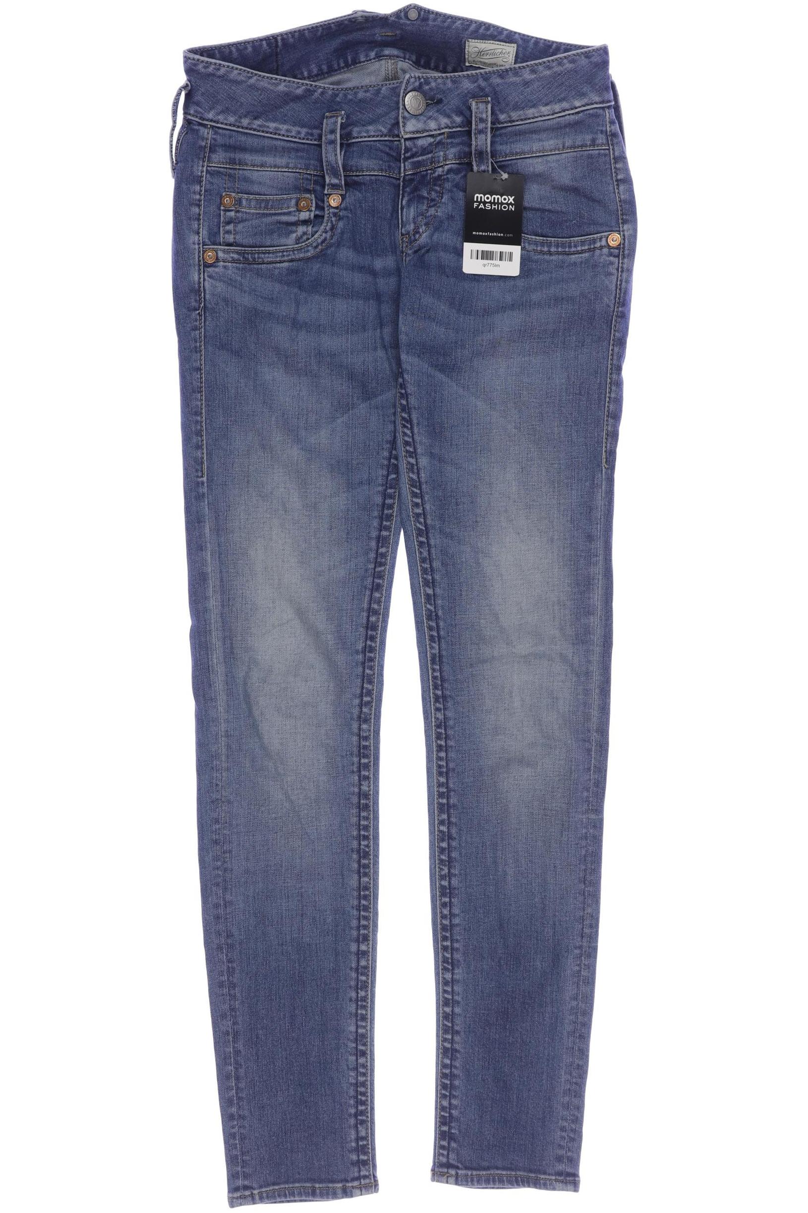 

Herrlicher Damen Jeans, blau, Gr. 27