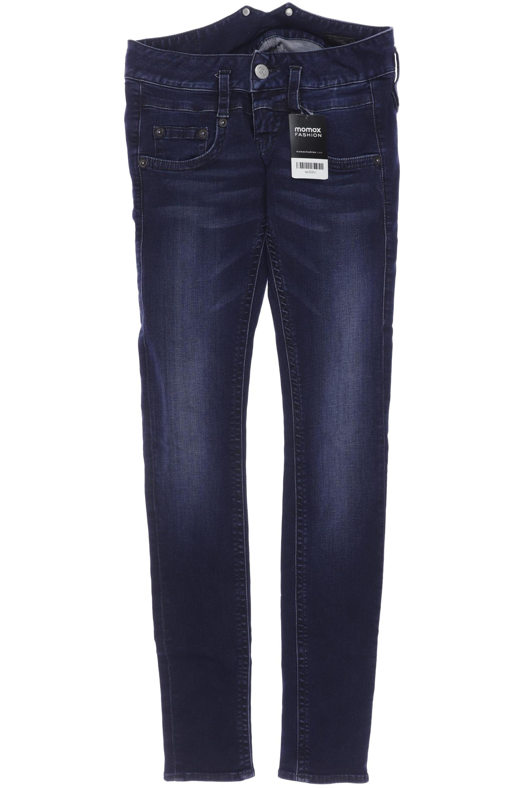 

Herrlicher Damen Jeans, marineblau, Gr. 28
