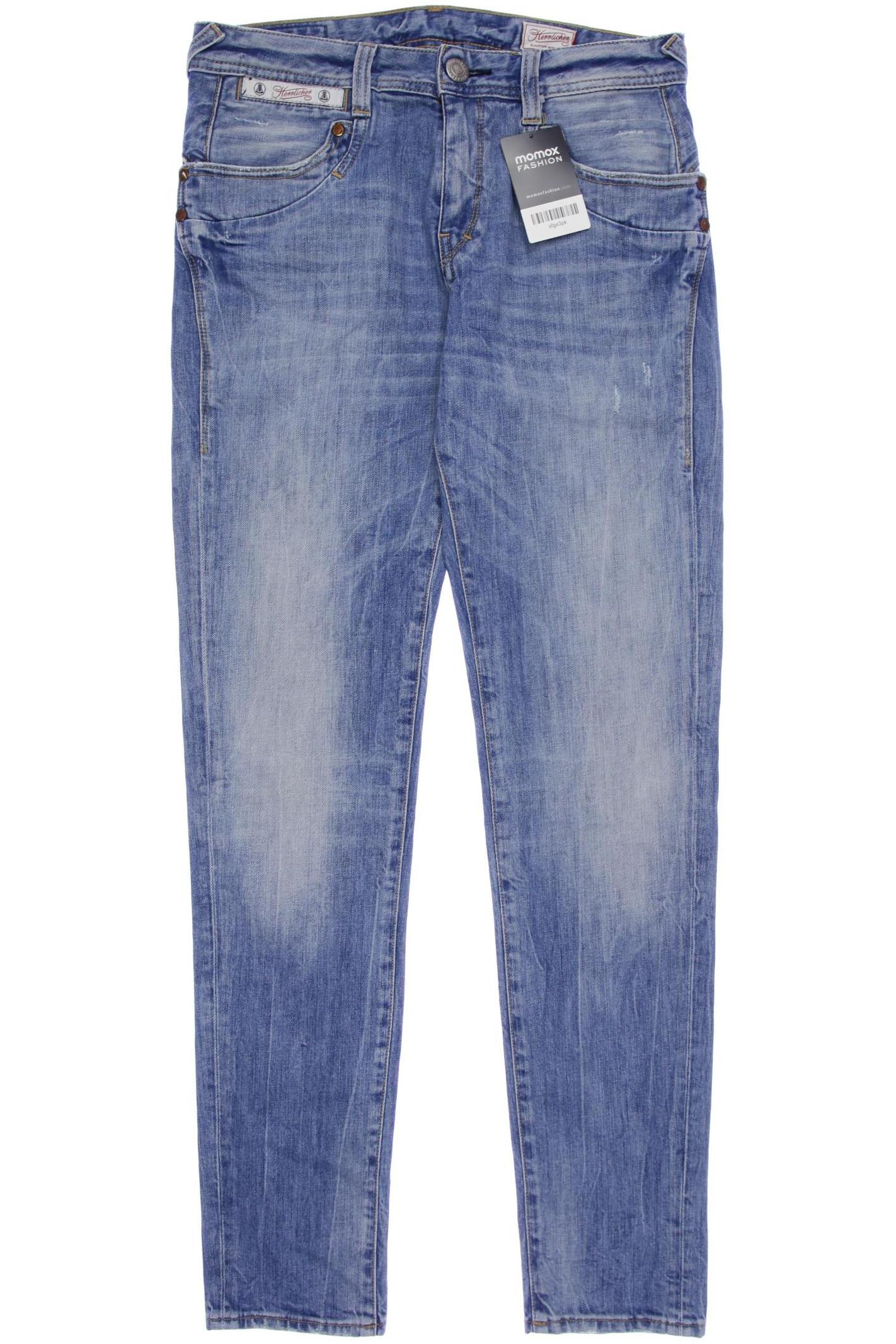 

Herrlicher Damen Jeans, blau, Gr. 26