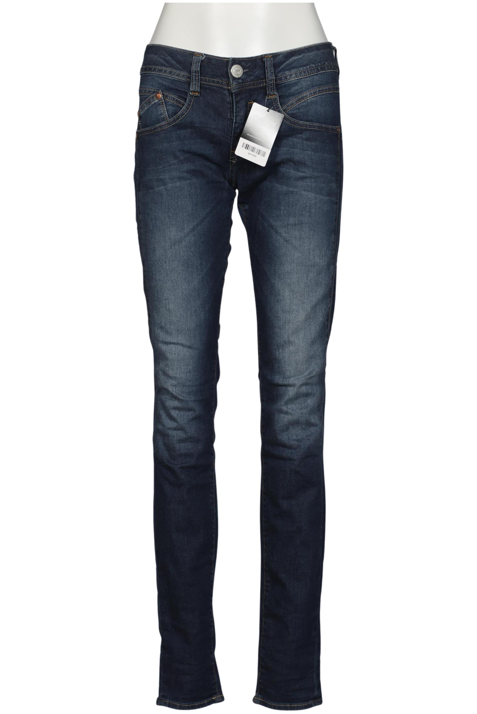 

Herrlicher Damen Jeans, marineblau, Gr. 27