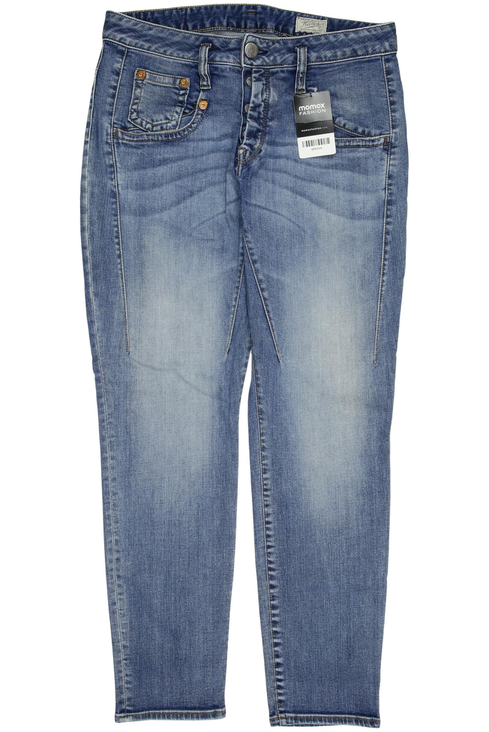 

Herrlicher Damen Jeans, blau, Gr. 29