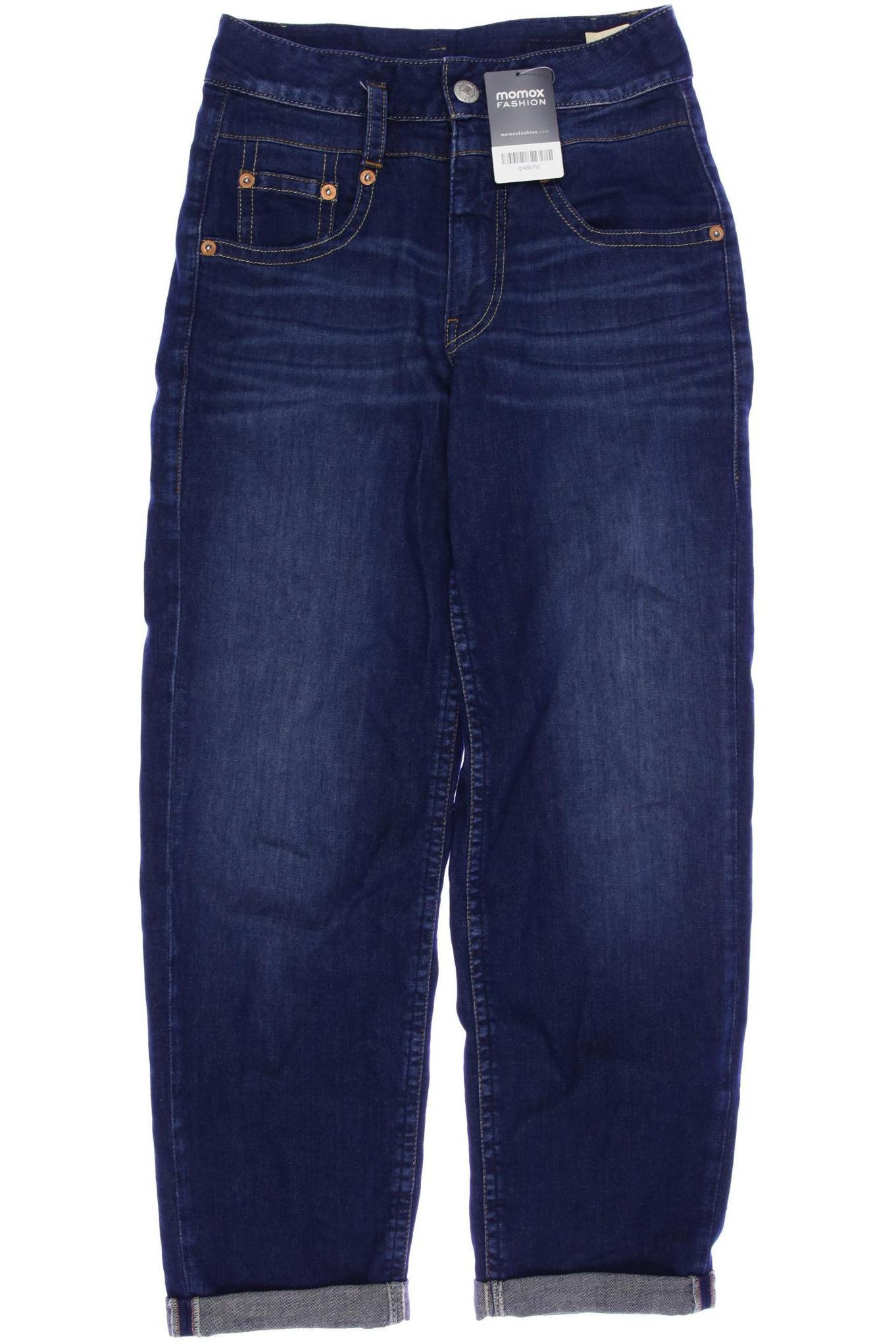 

Herrlicher Damen Jeans, marineblau, Gr. 27