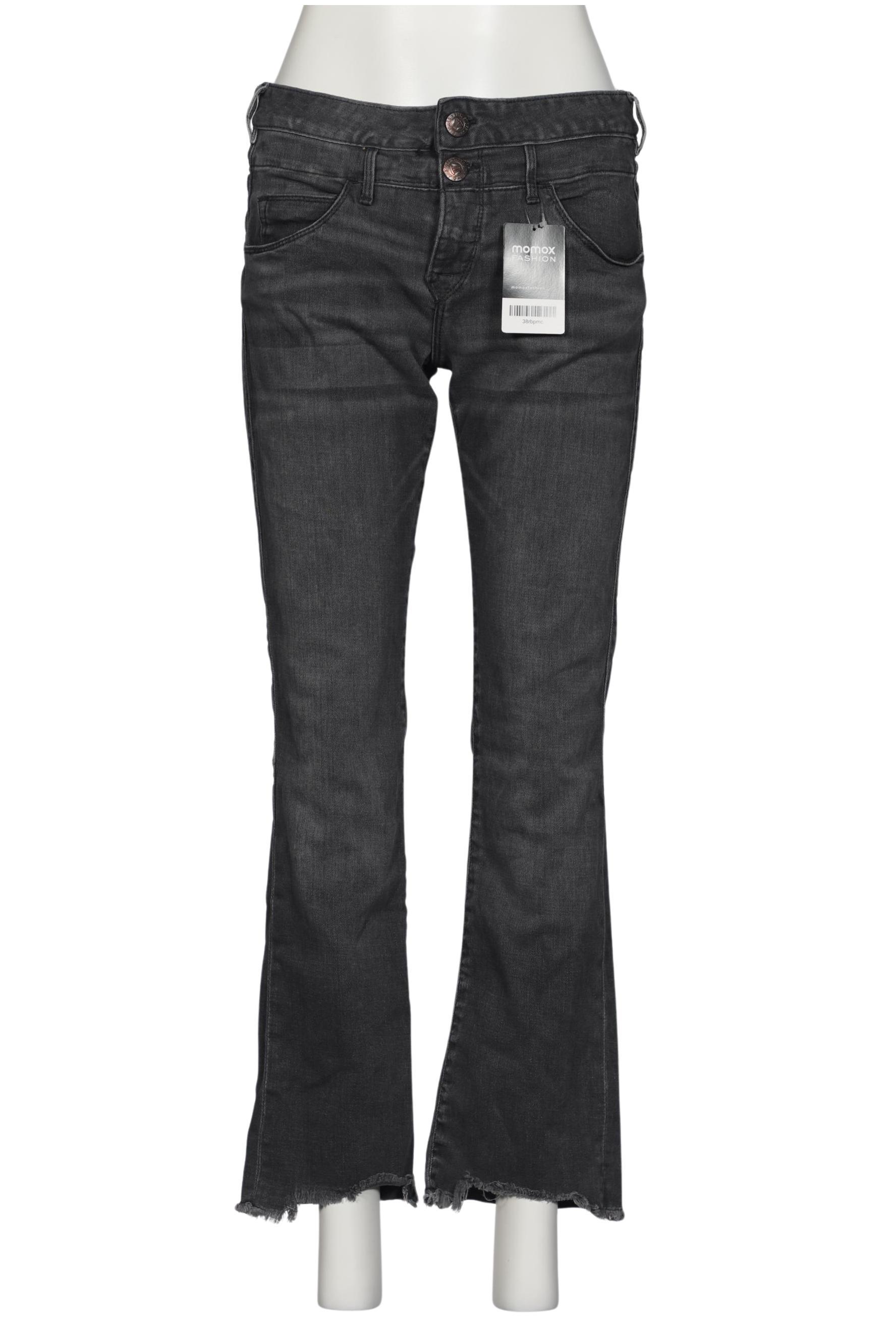 

Herrlicher Damen Jeans, grau, Gr. 28