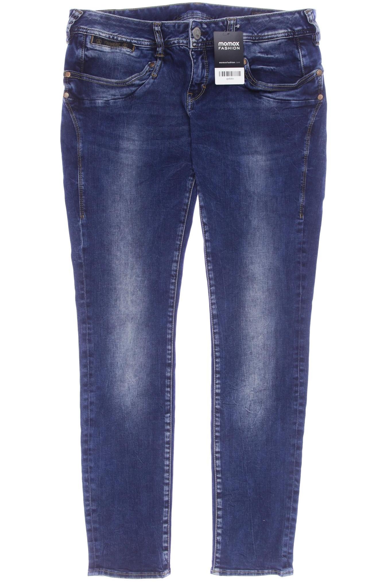 

Herrlicher Damen Jeans, marineblau, Gr. 31
