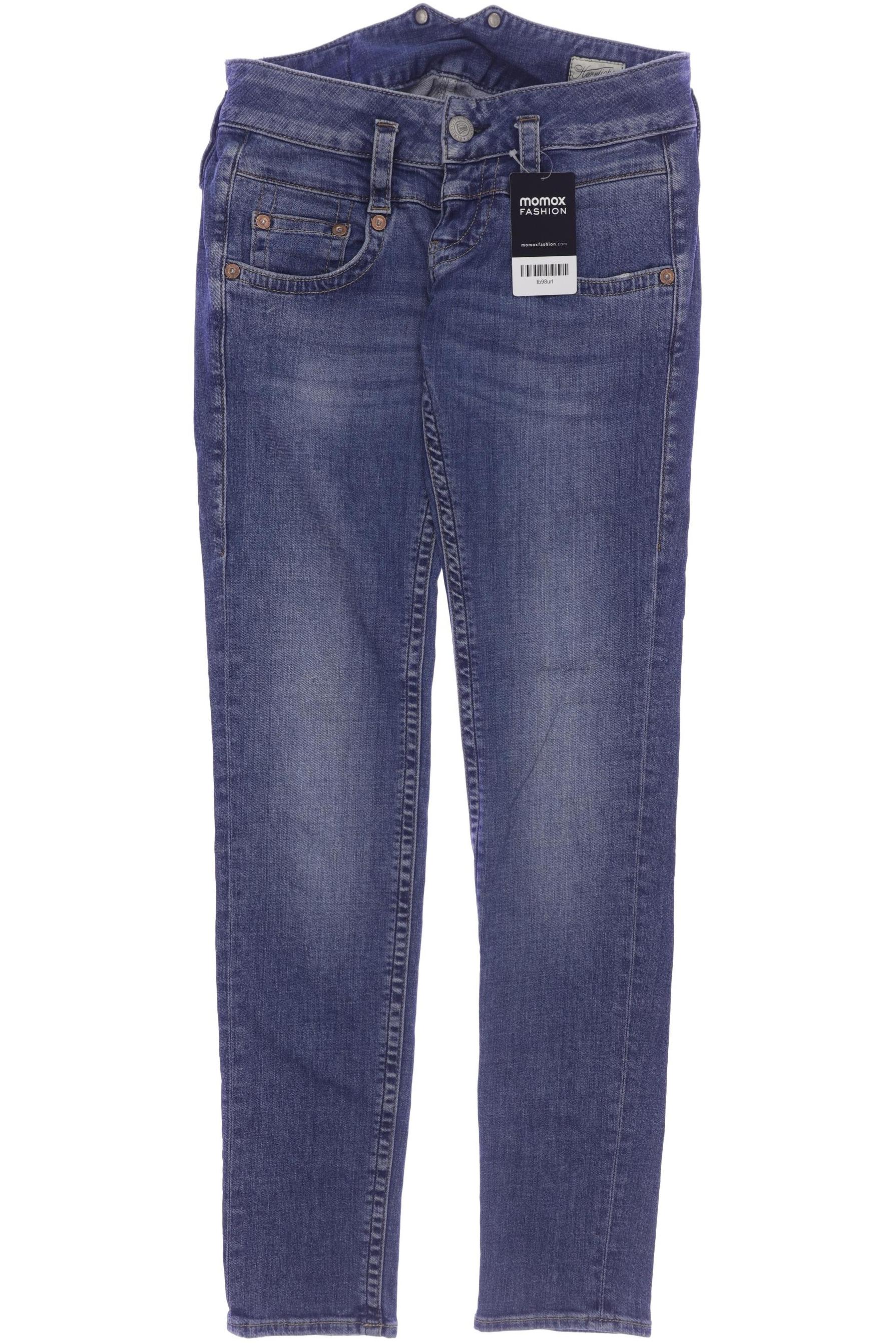 

Herrlicher Damen Jeans, blau, Gr. 26