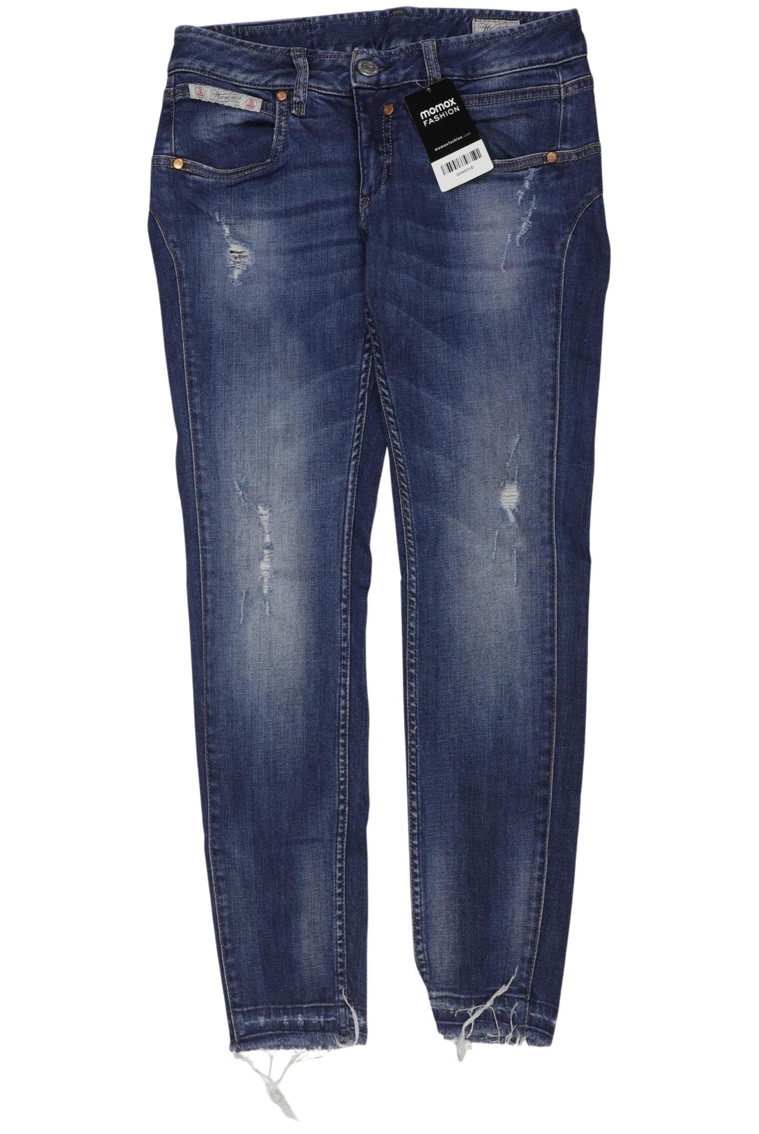 

Herrlicher Damen Jeans, blau, Gr. 27