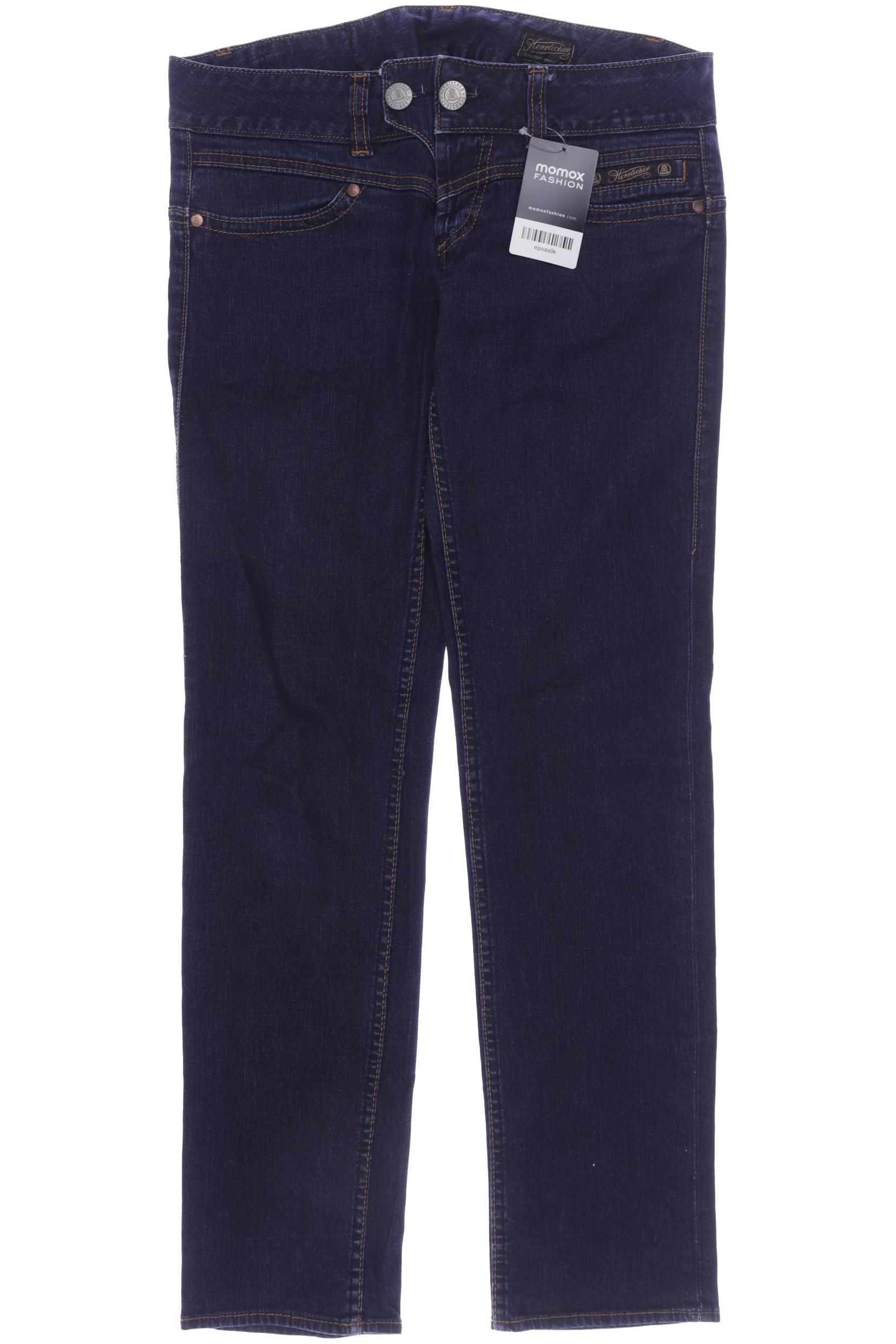 

Herrlicher Damen Jeans, marineblau, Gr. 38