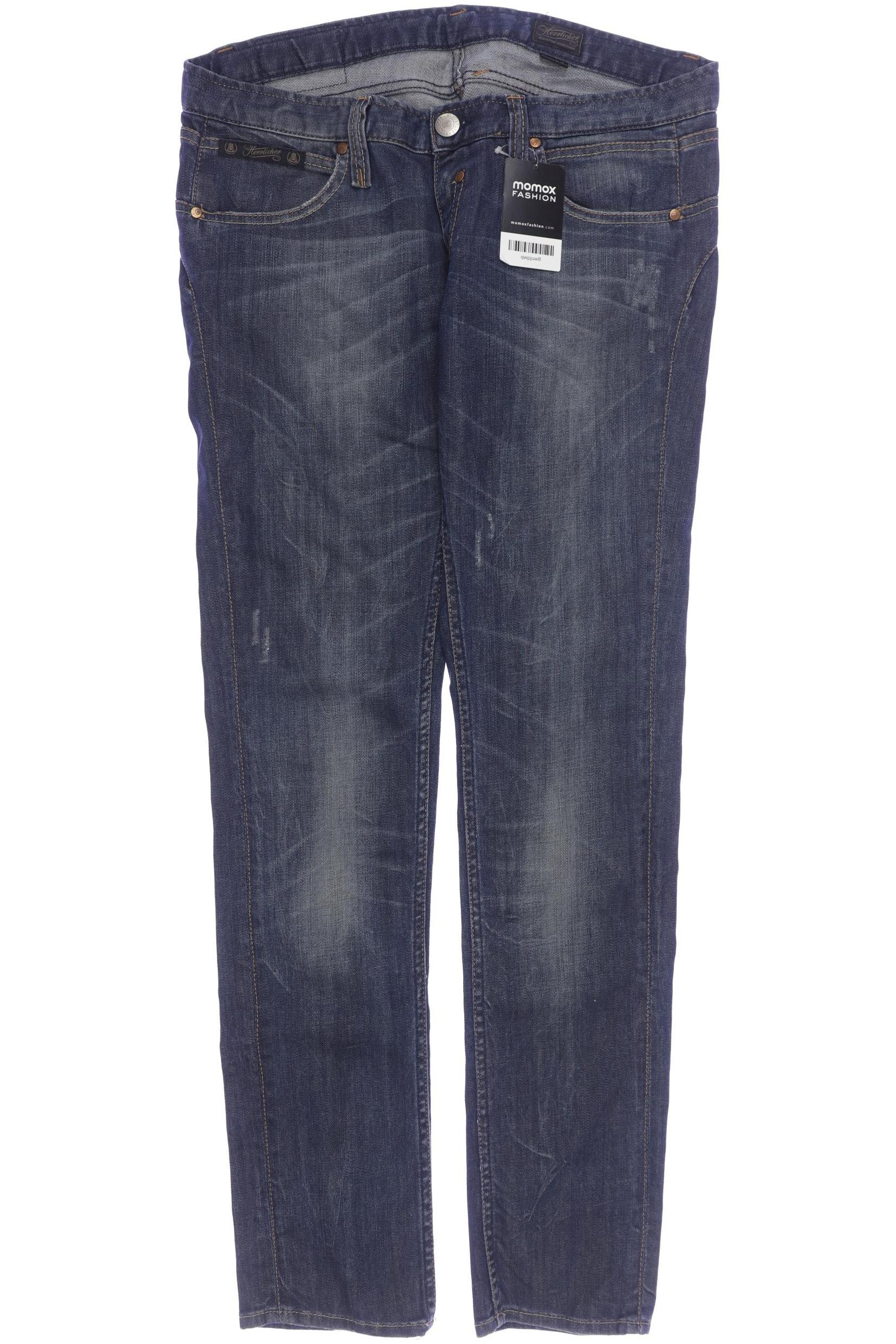 

Herrlicher Damen Jeans, marineblau, Gr. 31