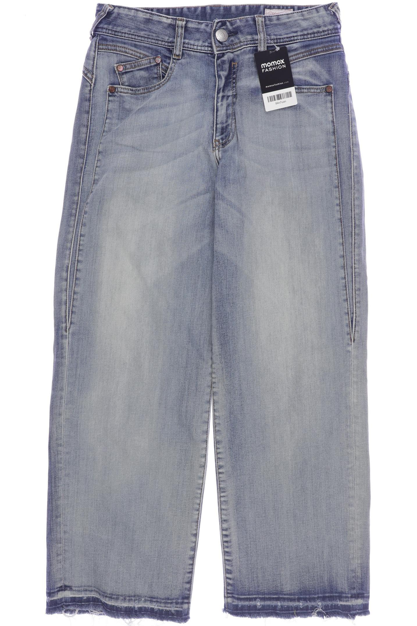 

Herrlicher Damen Jeans, blau, Gr. 28