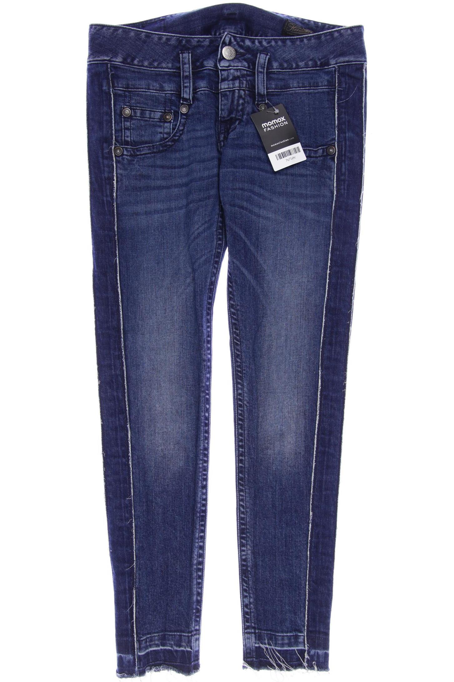 

Herrlicher Damen Jeans, blau, Gr. 30