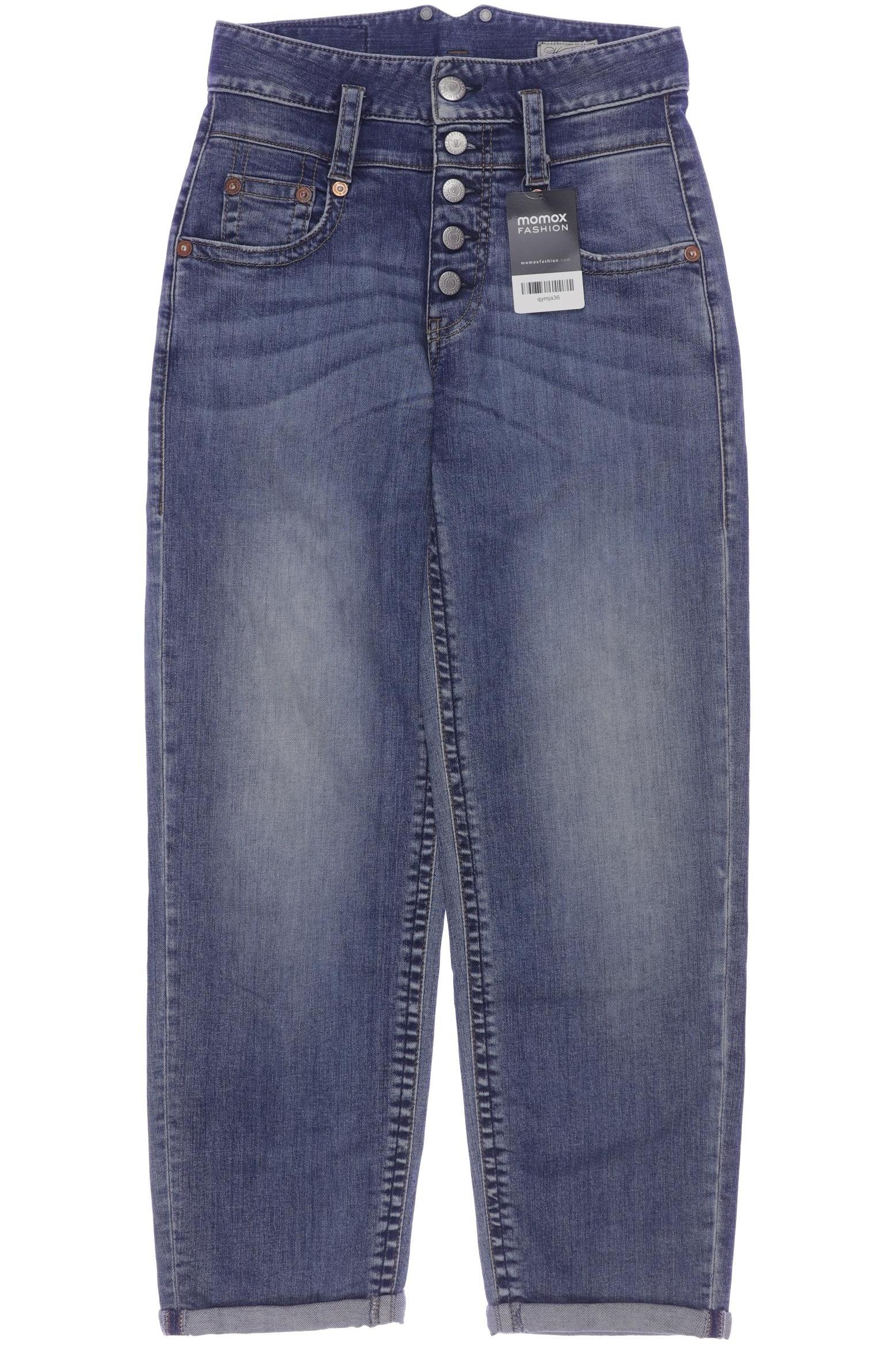 

Herrlicher Damen Jeans, blau, Gr. 26