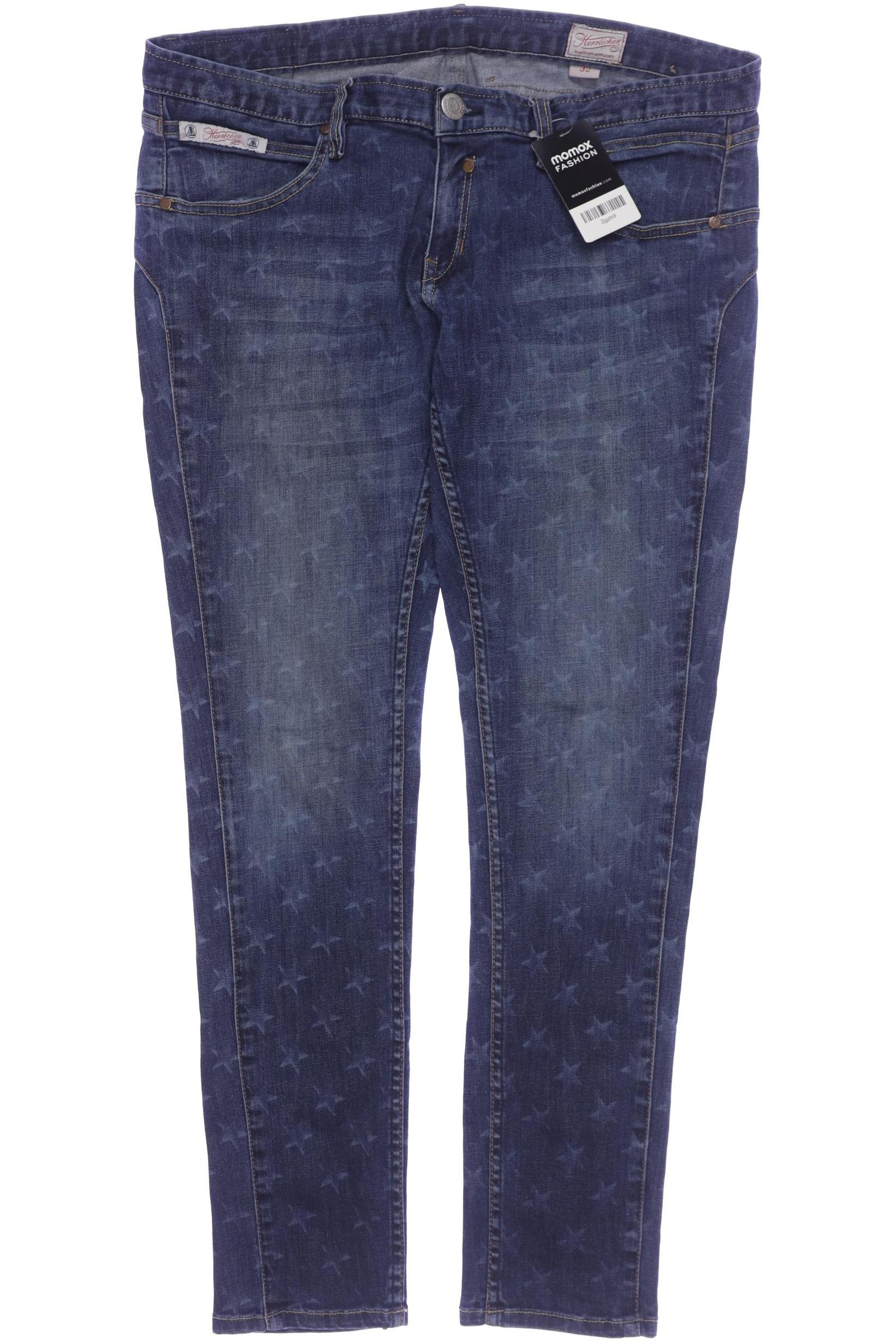 

Herrlicher Damen Jeans, marineblau, Gr. 32