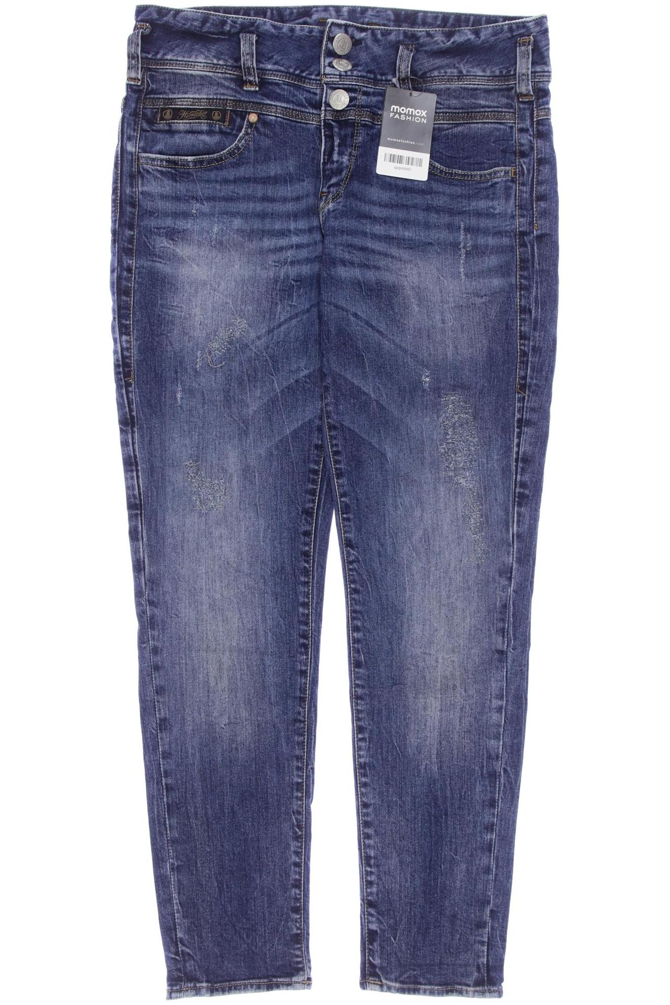 

Herrlicher Damen Jeans, marineblau, Gr. 27