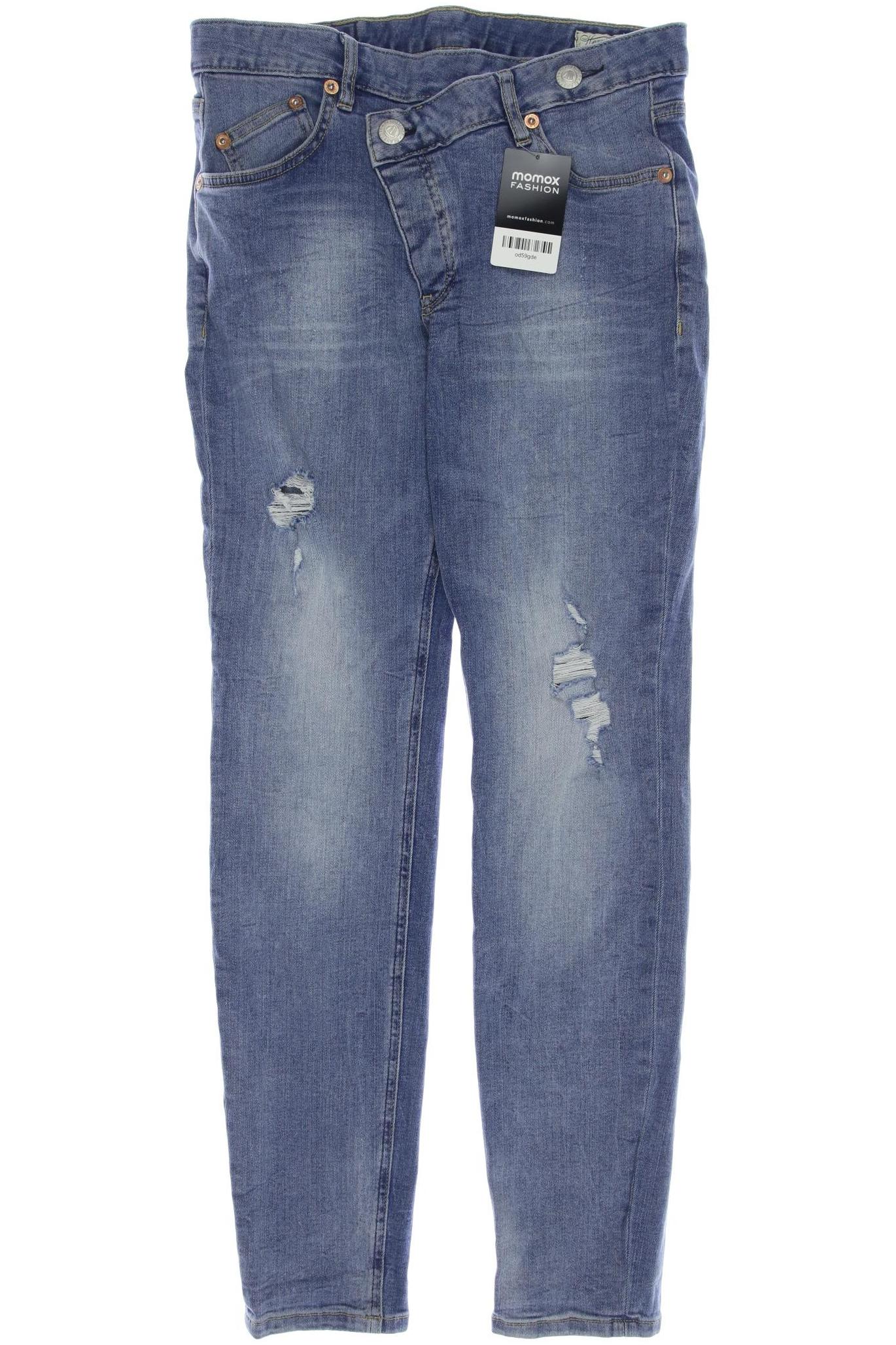 

Herrlicher Damen Jeans, blau, Gr. 29