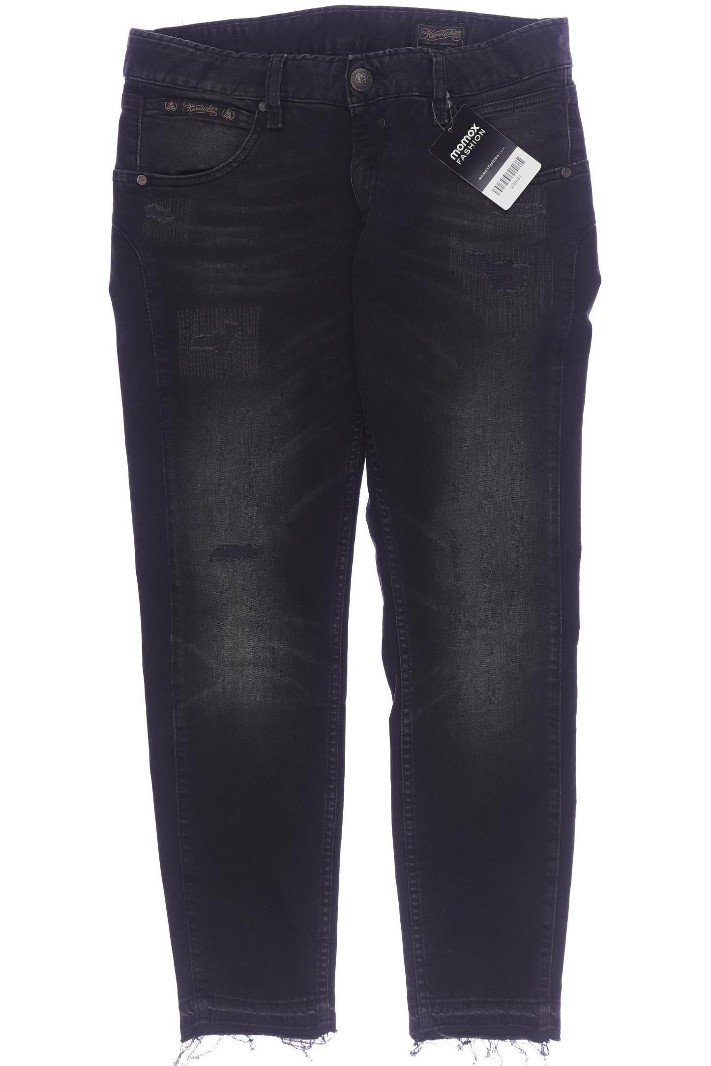 

Herrlicher Damen Jeans, grau, Gr. 28