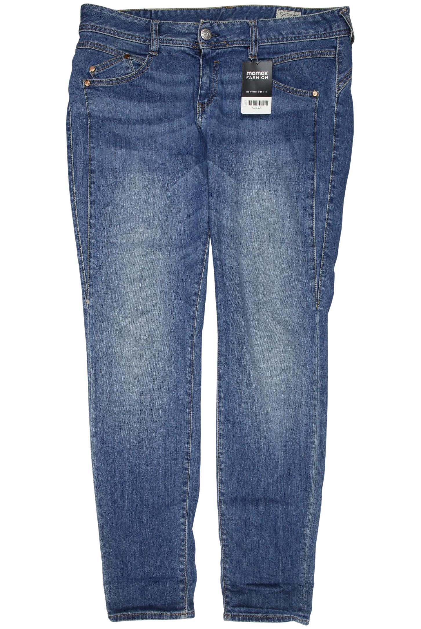 

Herrlicher Damen Jeans, blau, Gr. 32