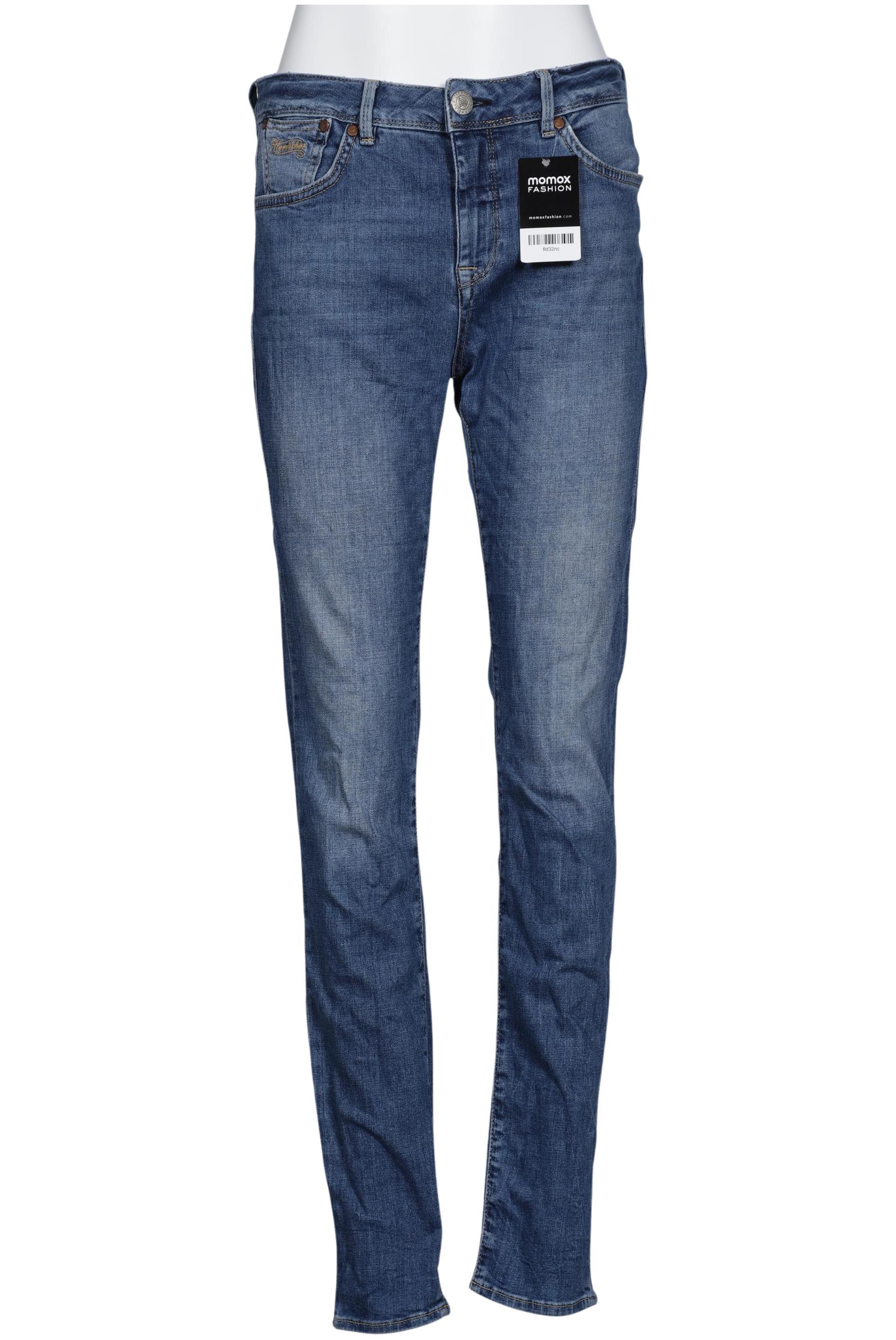 

Herrlicher Damen Jeans, blau, Gr. 29