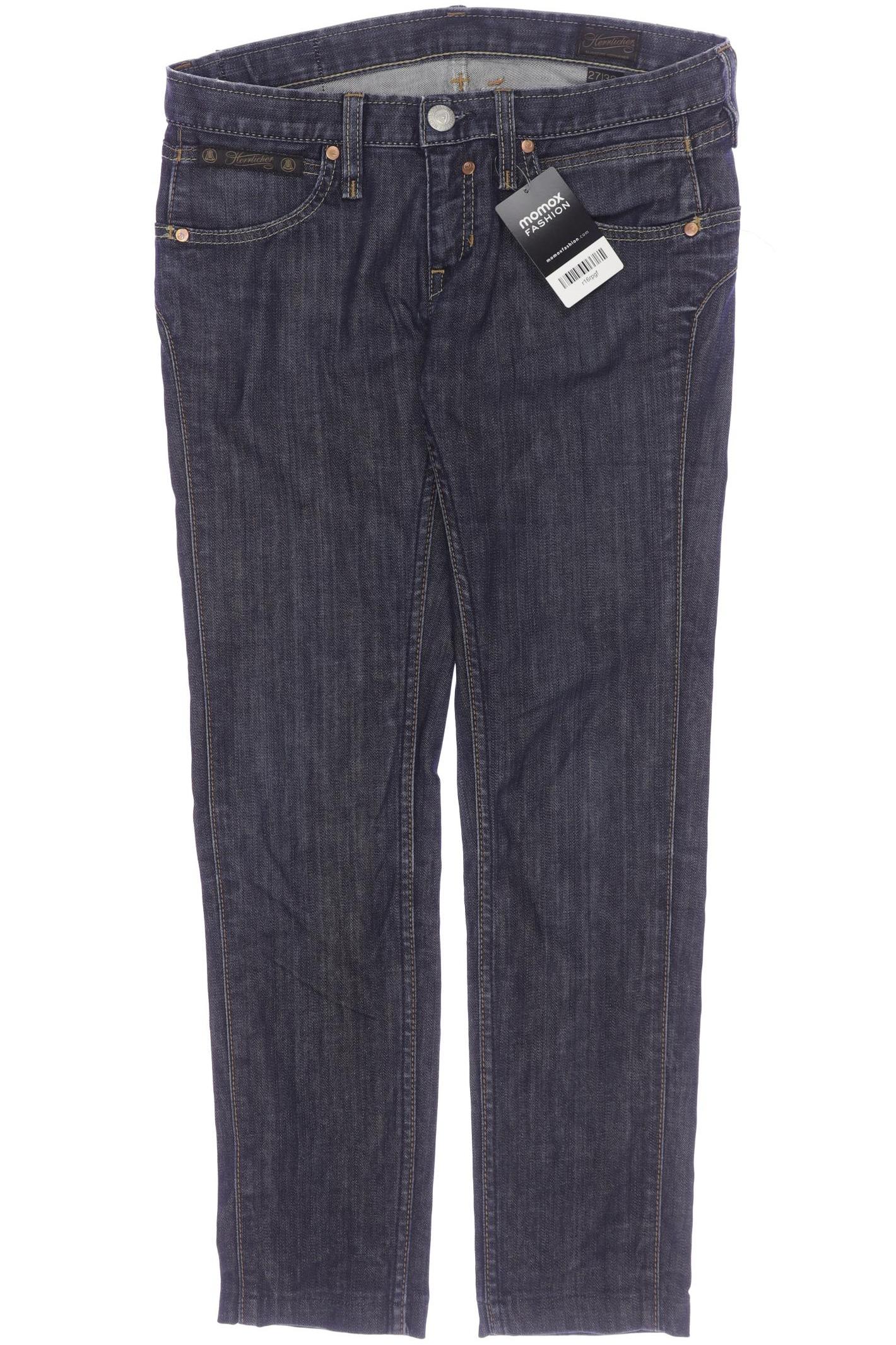 

Herrlicher Damen Jeans, marineblau, Gr. 27