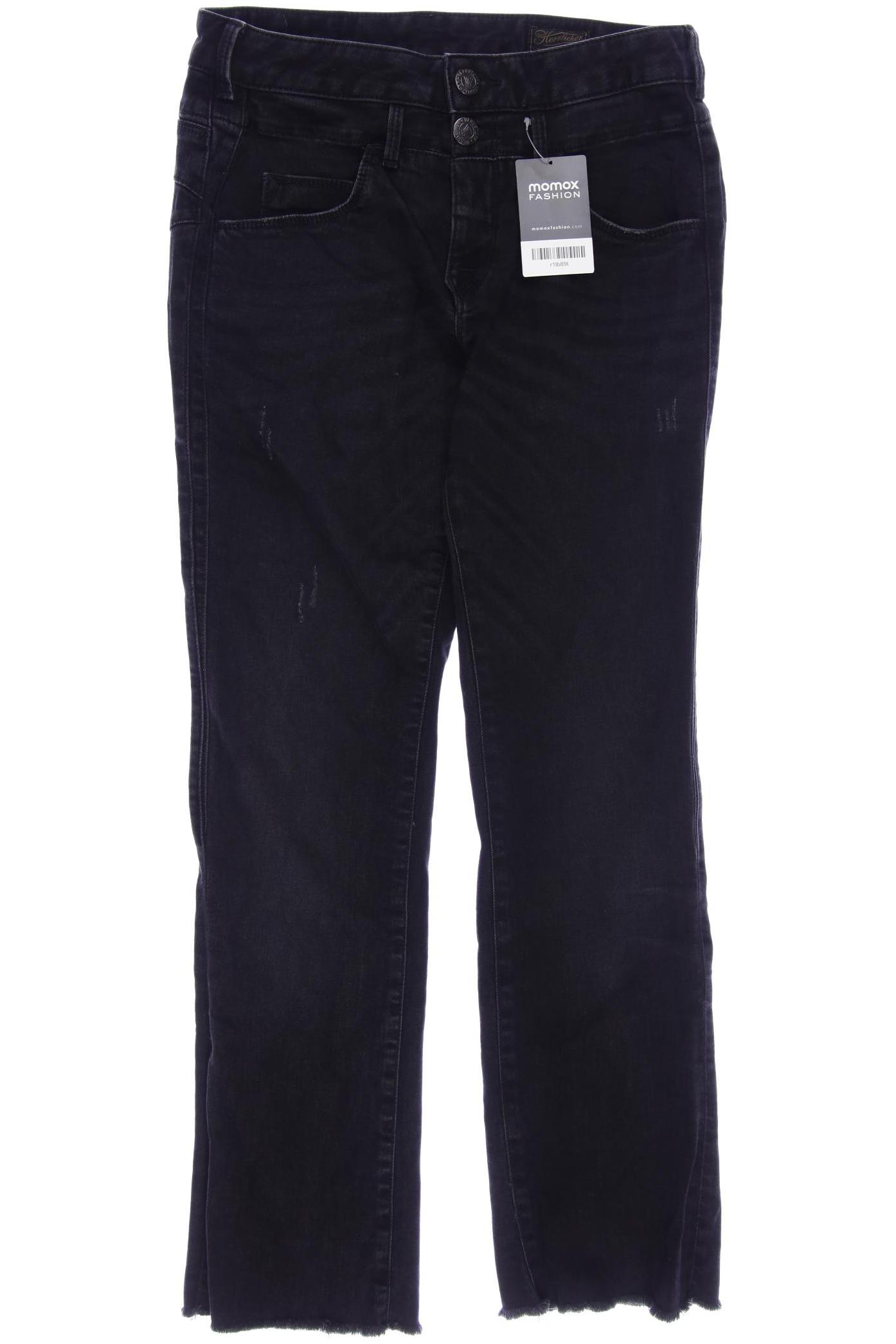

Herrlicher Damen Jeans, schwarz