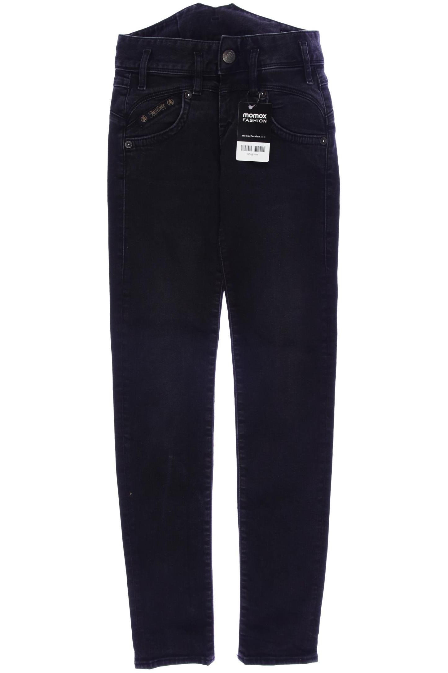 

Herrlicher Damen Jeans, grau, Gr. 24