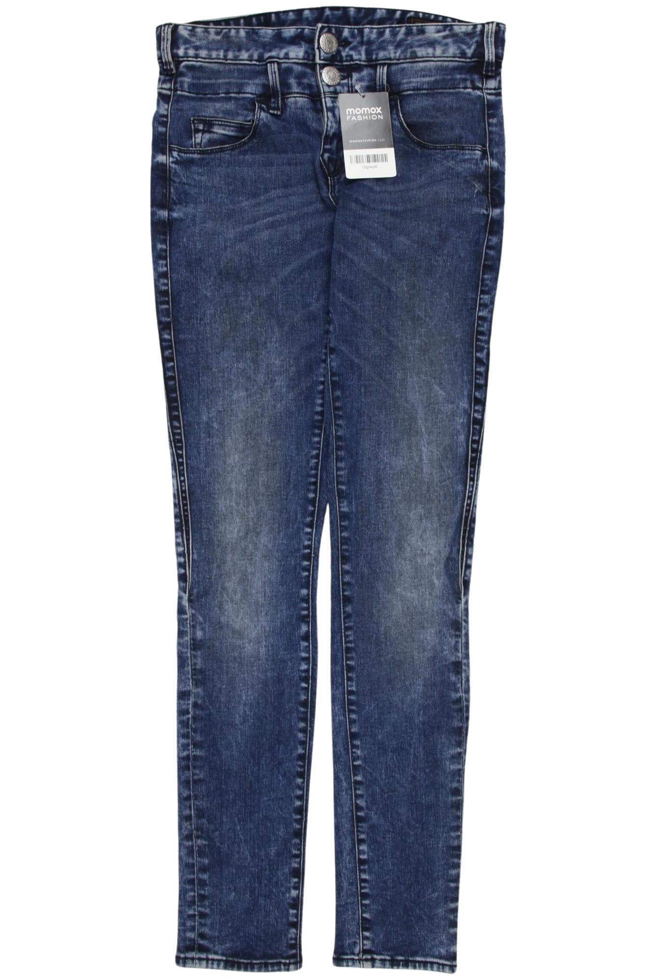

Herrlicher Damen Jeans, marineblau, Gr. 25