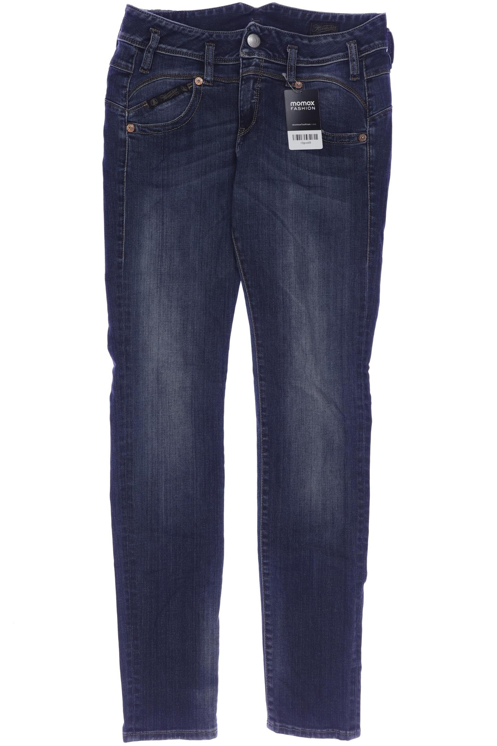 

Herrlicher Damen Jeans, marineblau, Gr. 28