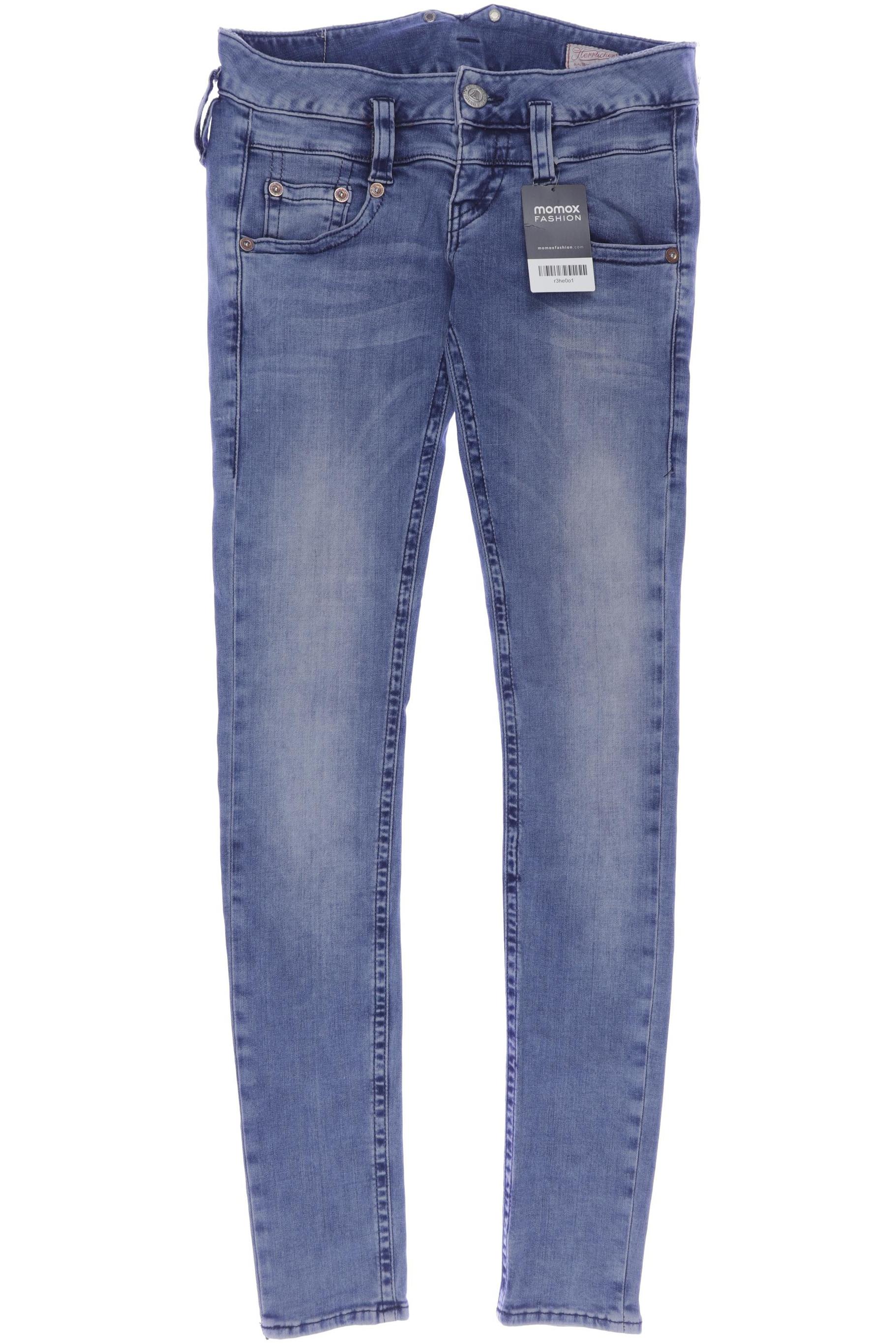 

Herrlicher Damen Jeans, blau, Gr. 26
