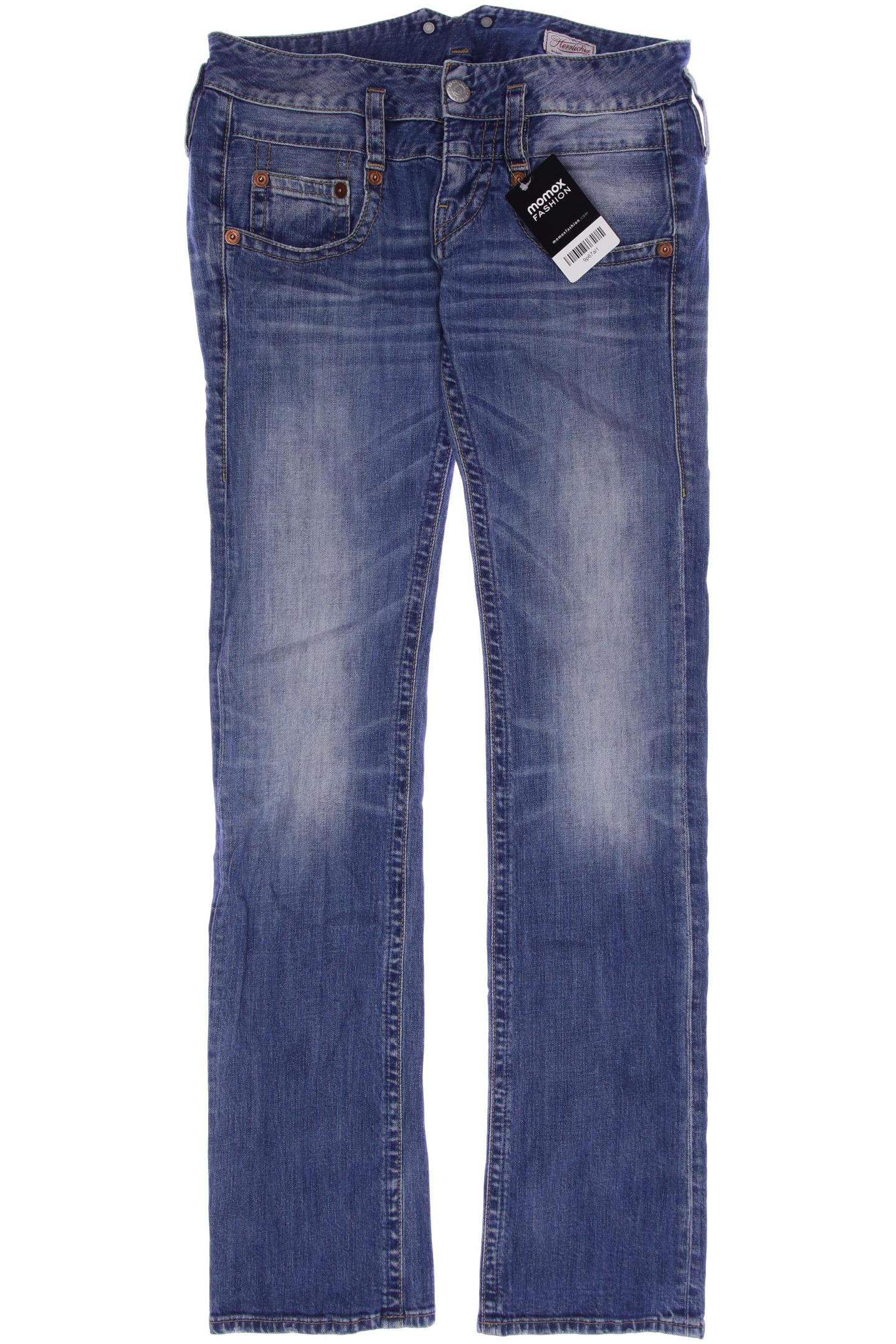 

Herrlicher Damen Jeans, blau, Gr. 38