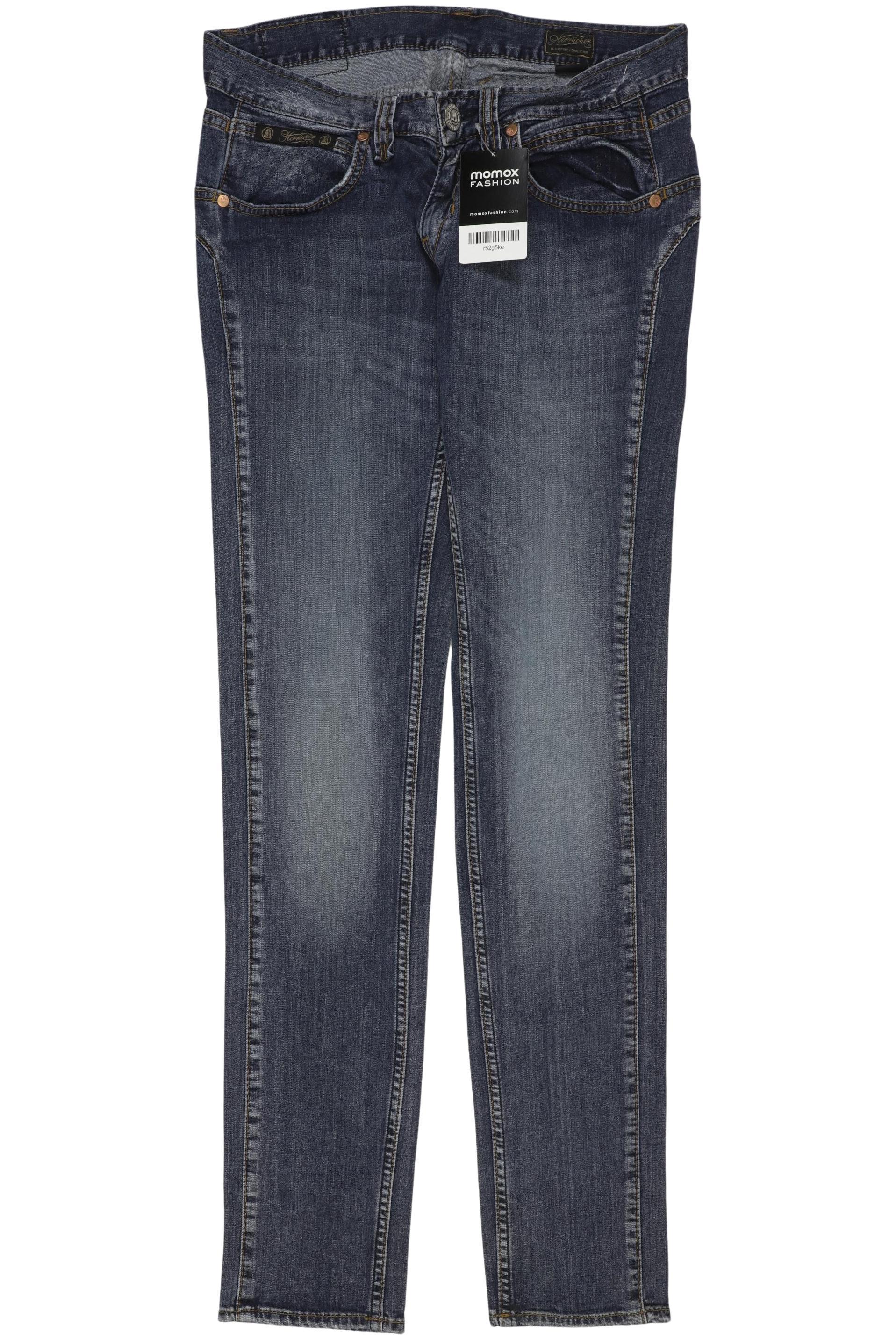 

Herrlicher Damen Jeans, marineblau, Gr. 27
