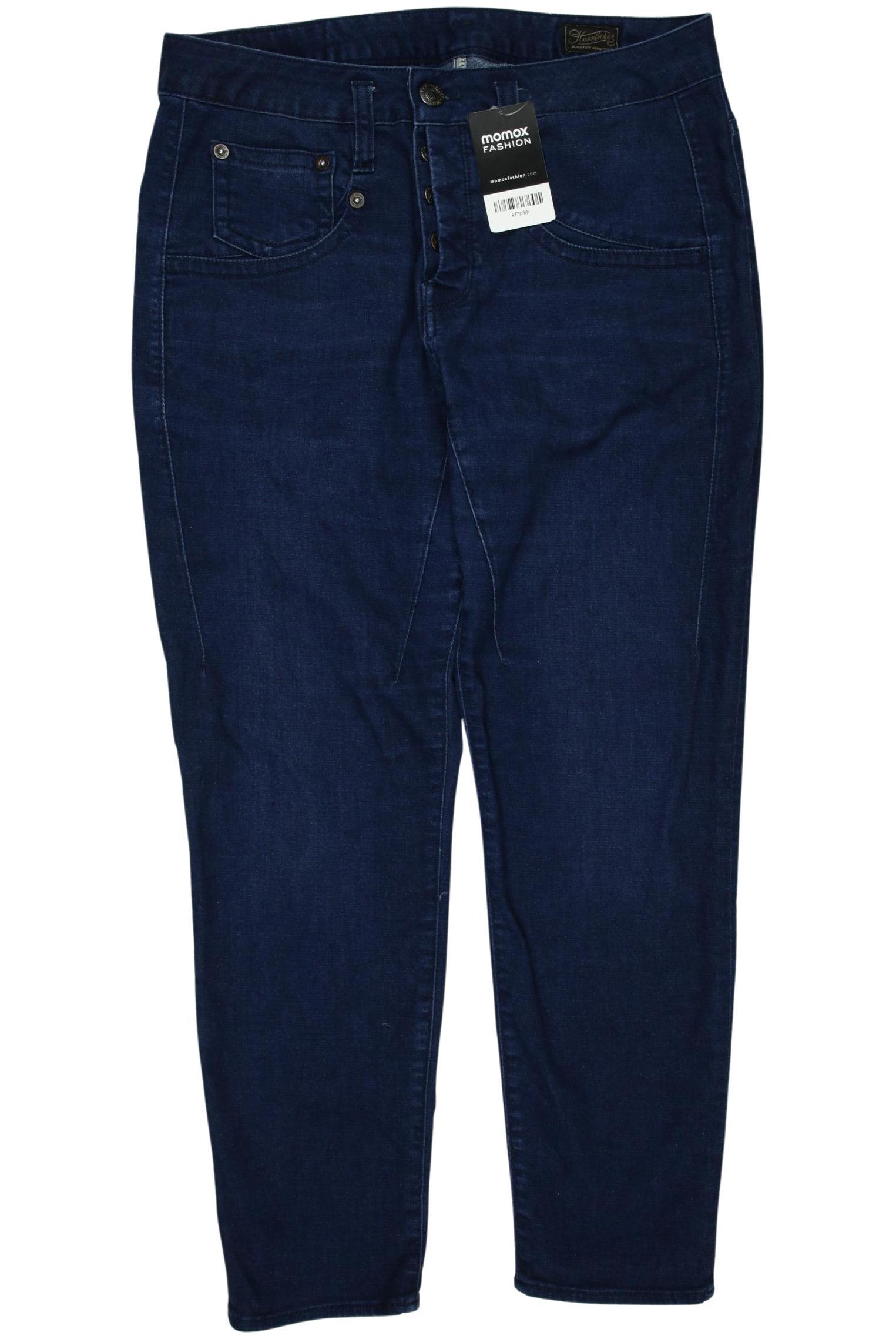 

Herrlicher Damen Jeans, marineblau, Gr. 30