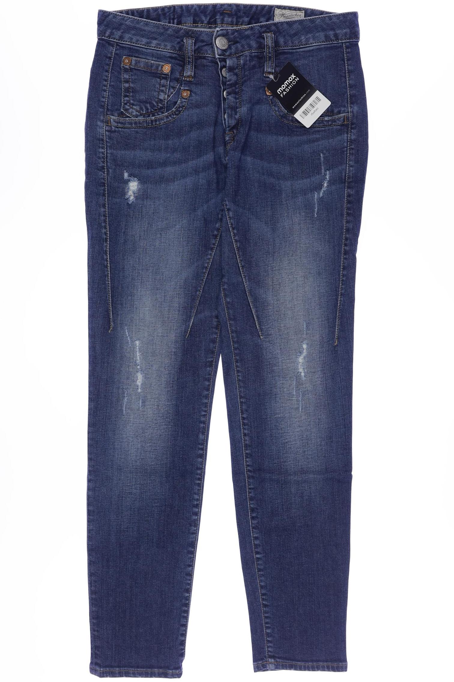 

Herrlicher Damen Jeans, blau, Gr. 26