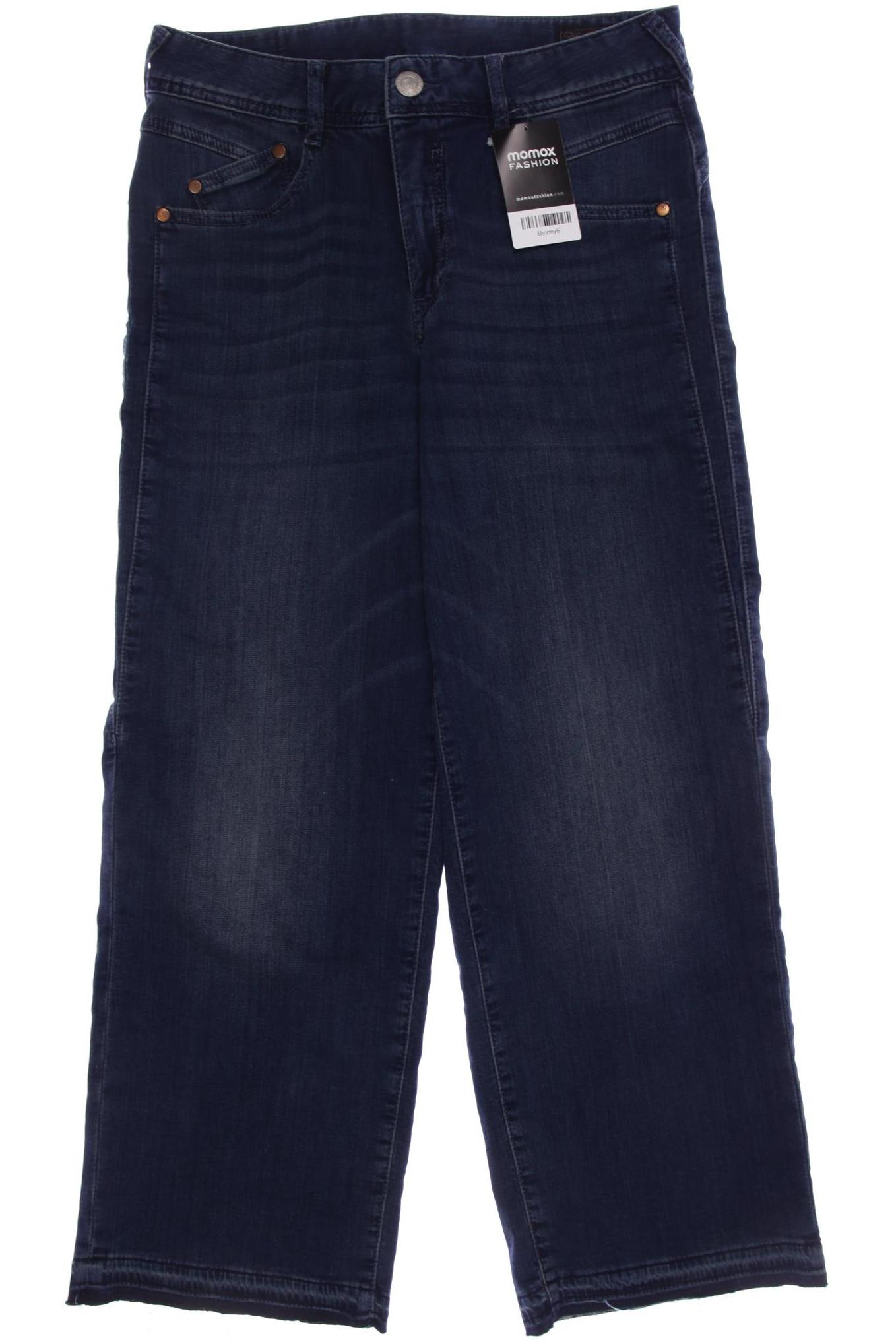 

Herrlicher Damen Jeans, marineblau