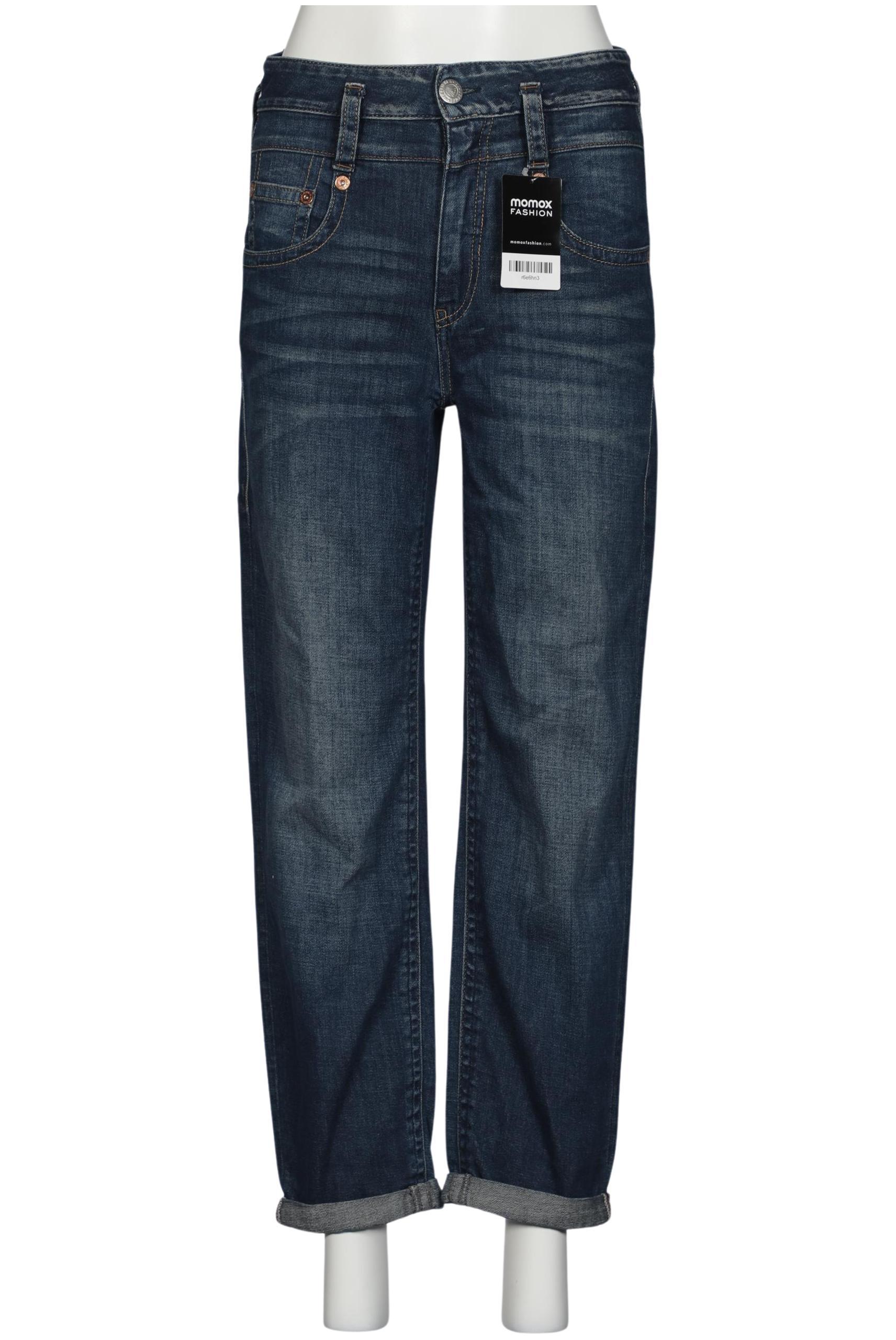 

Herrlicher Damen Jeans, blau, Gr. 27