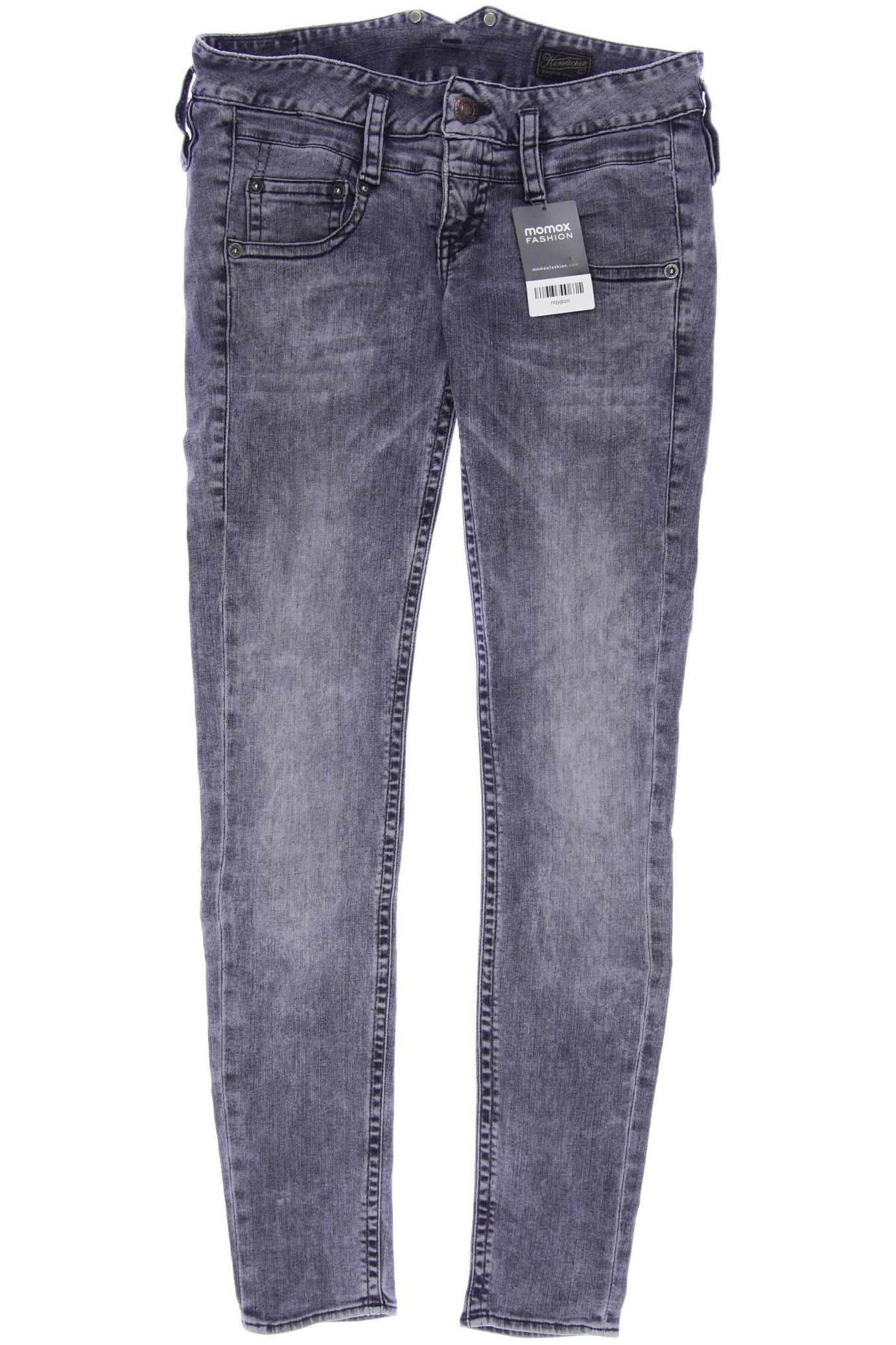 

Herrlicher Damen Jeans, grau, Gr. 29