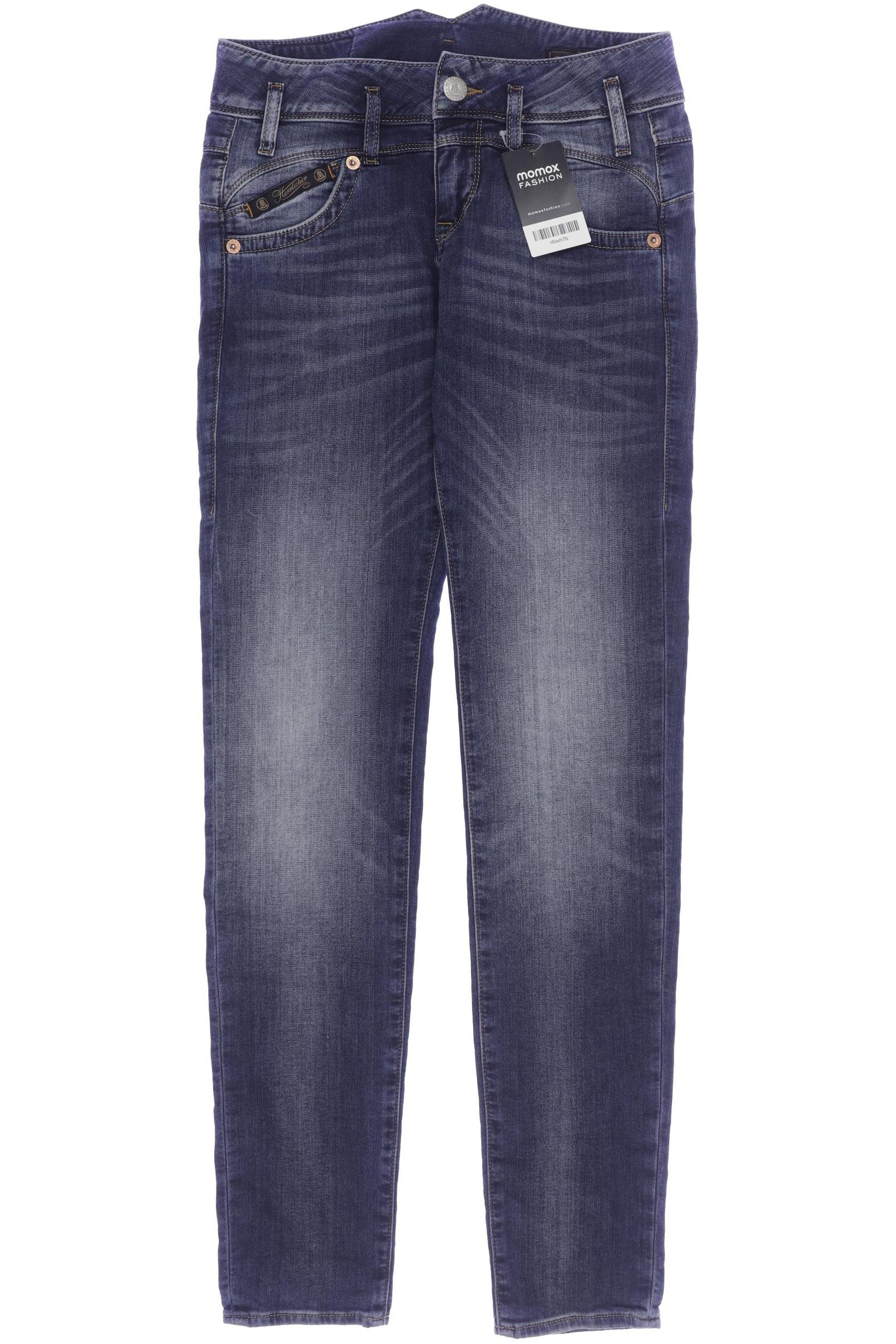 

Herrlicher Damen Jeans, marineblau, Gr. 26
