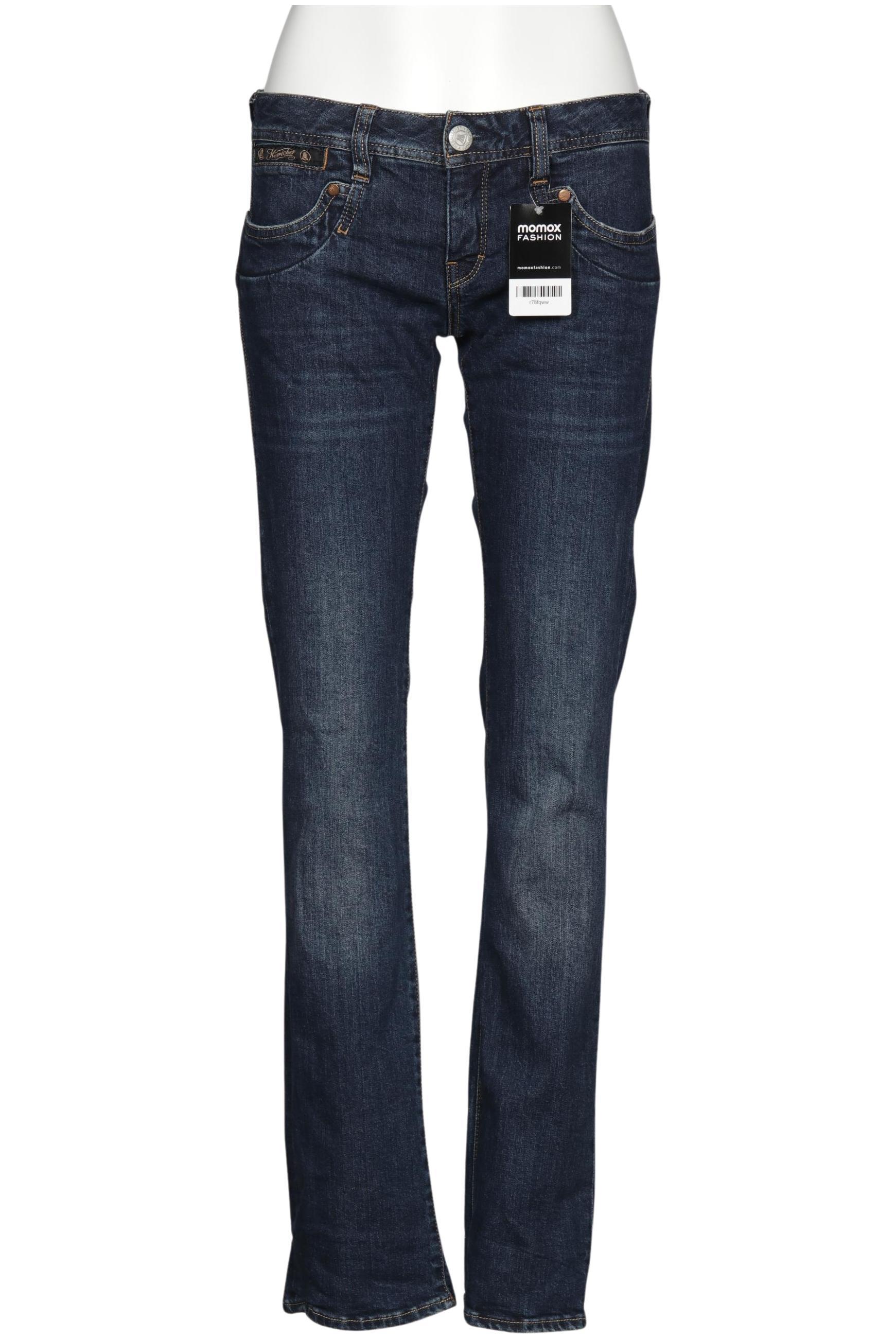 

Herrlicher Damen Jeans, marineblau, Gr. 28
