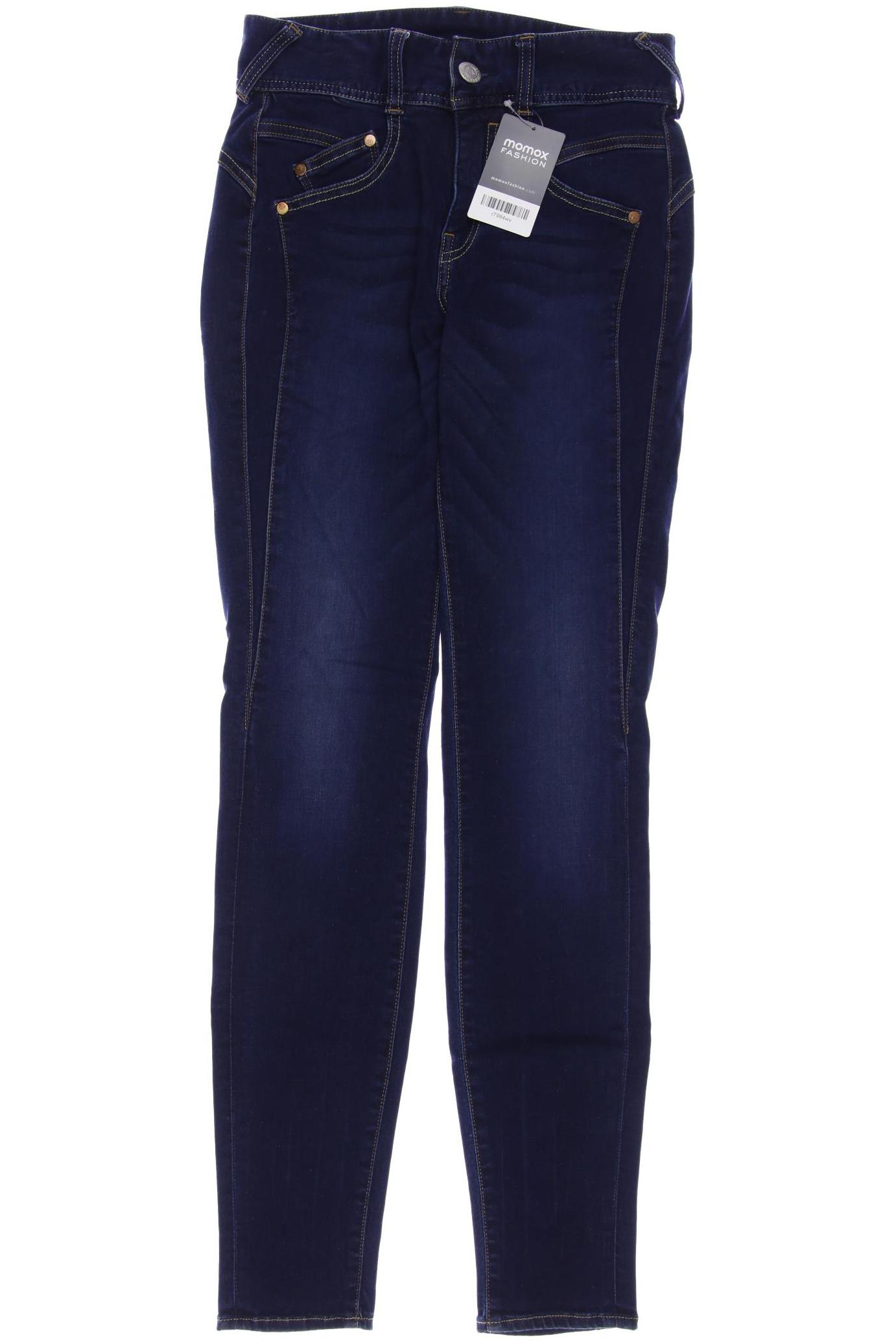 

Herrlicher Damen Jeans, marineblau