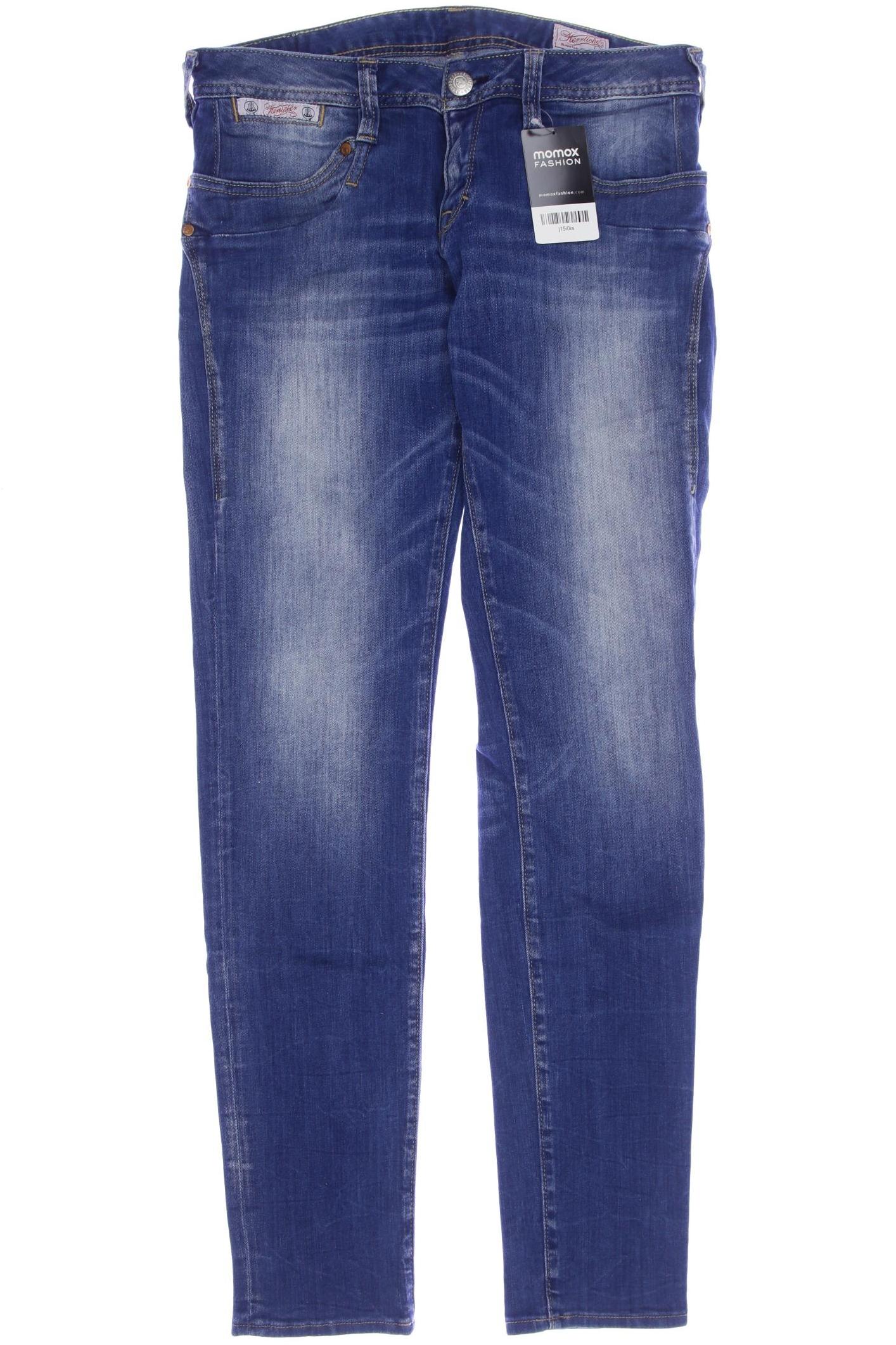 

Herrlicher Damen Jeans, blau, Gr. 29