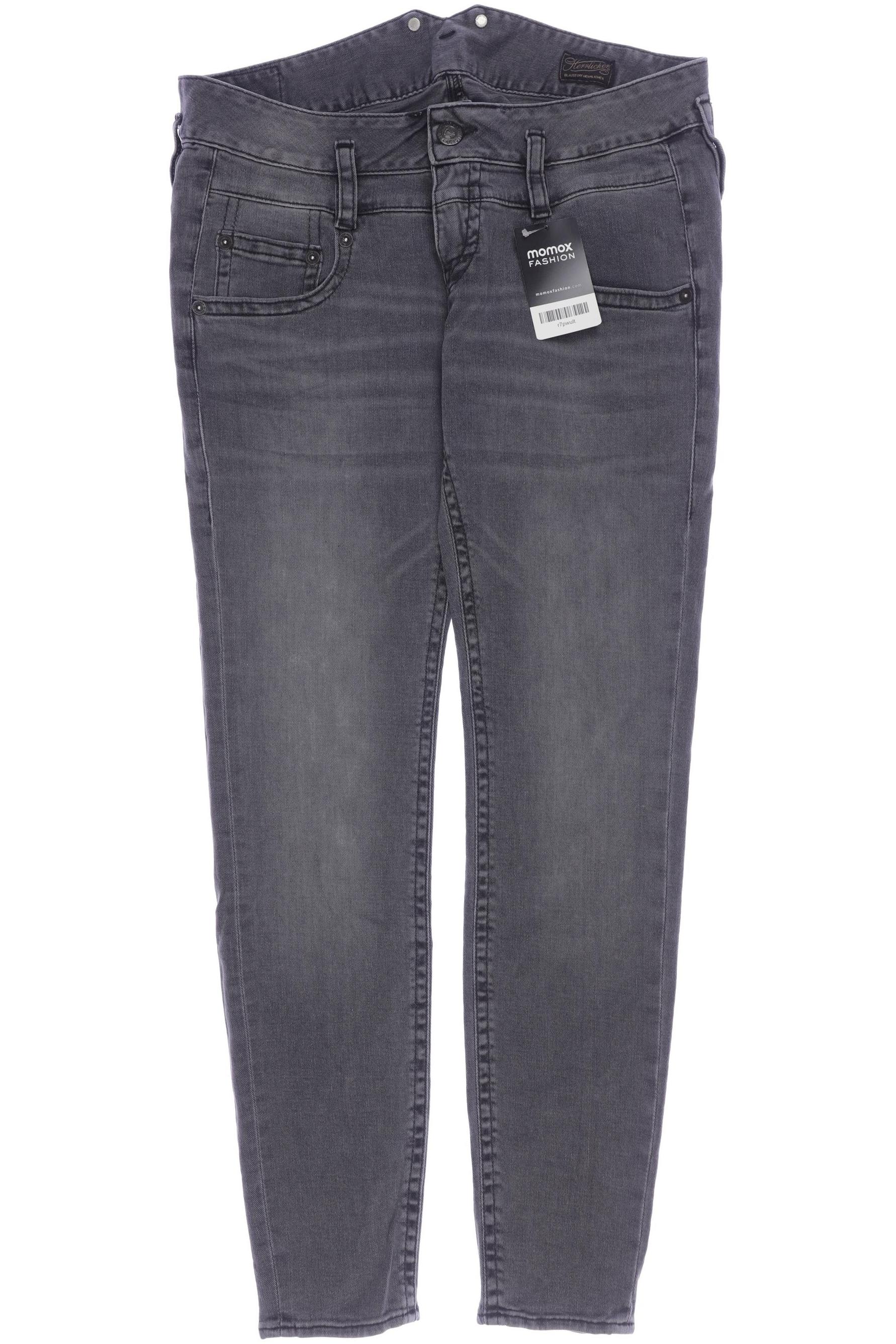 

Herrlicher Damen Jeans, grau, Gr. 29